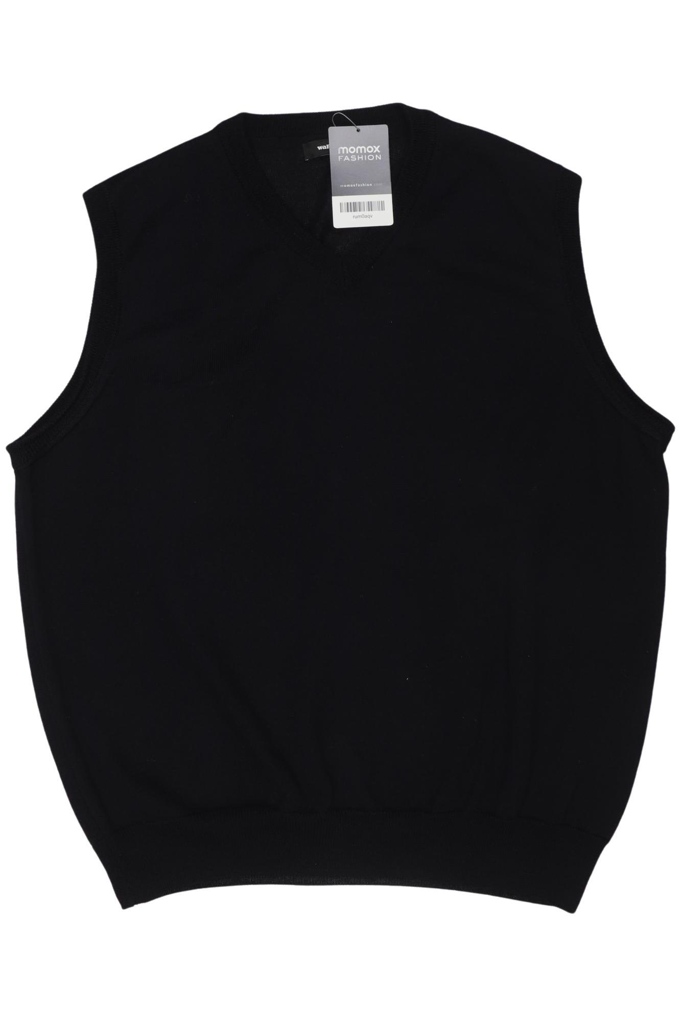 Thumbnail - Walbusch Herren Pullover, schwarz, Gr. 54