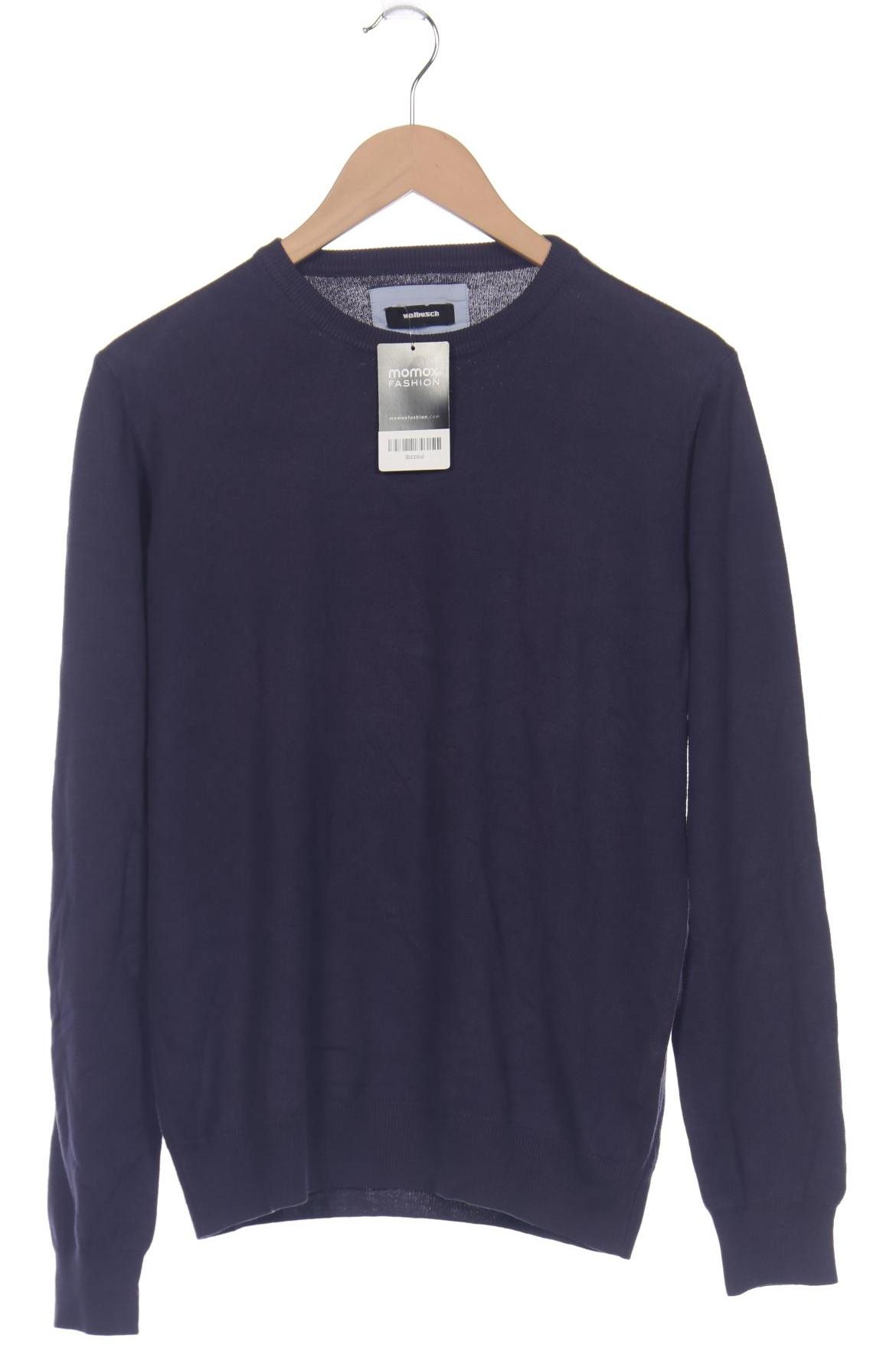 

Walbusch Herren Pullover, flieder, Gr. 52