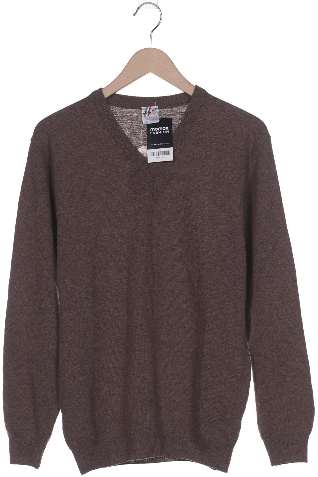 

Walbusch Herren Pullover, braun, Gr. 48