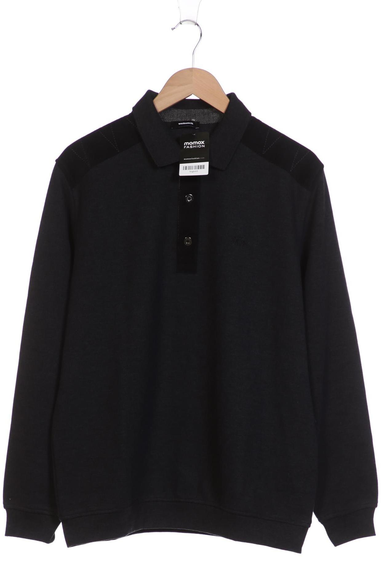 

Walbusch Herren Pullover, grau, Gr. 52