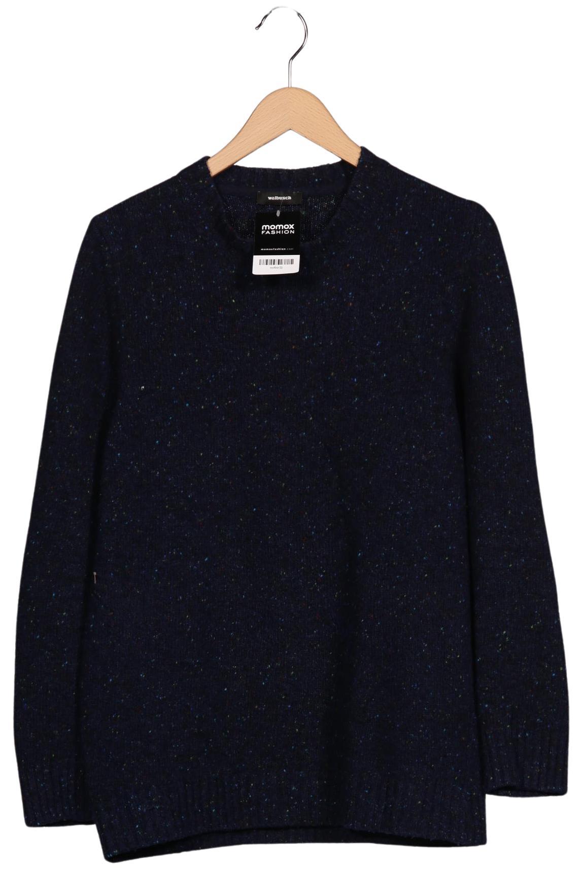 

Walbusch Herren Pullover, marineblau, Gr. 54