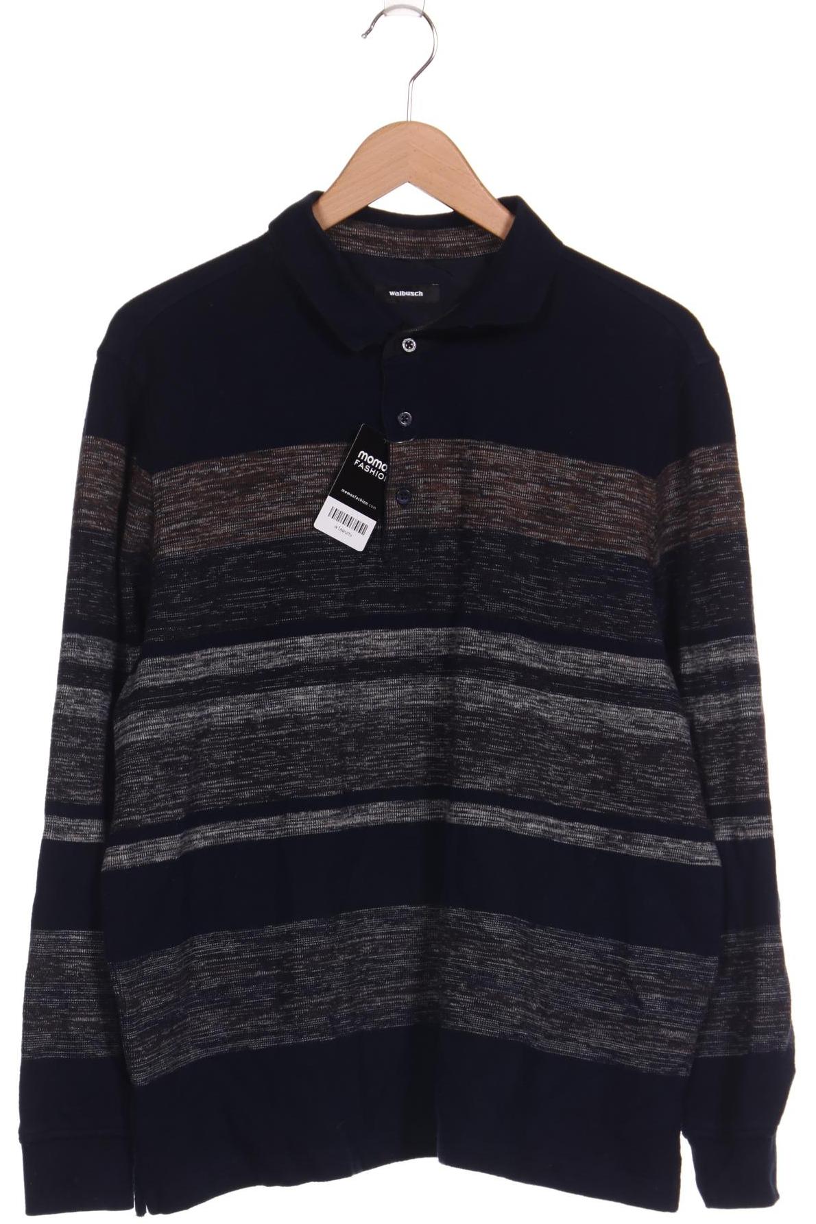 

Walbusch Herren Pullover, marineblau
