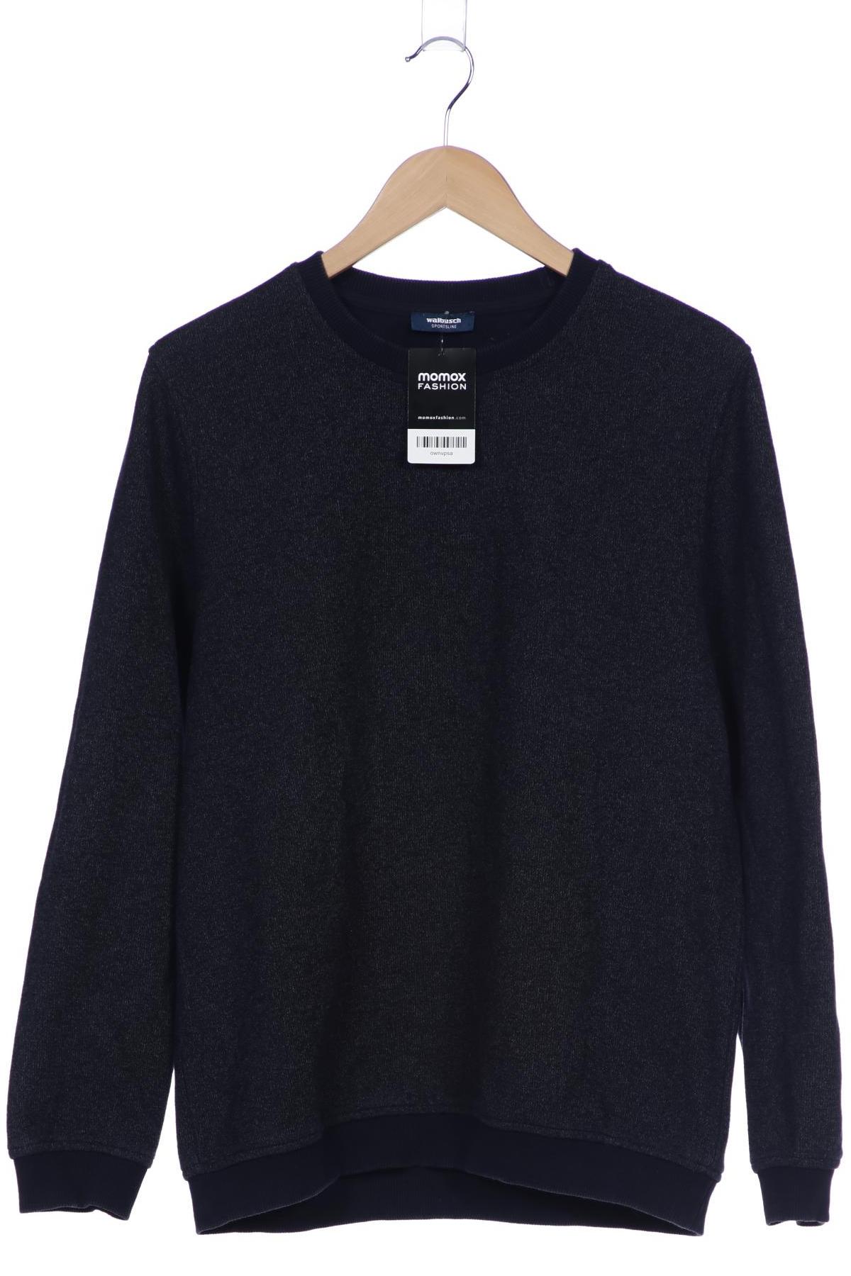 

Walbusch Herren Pullover, marineblau, Gr. 52