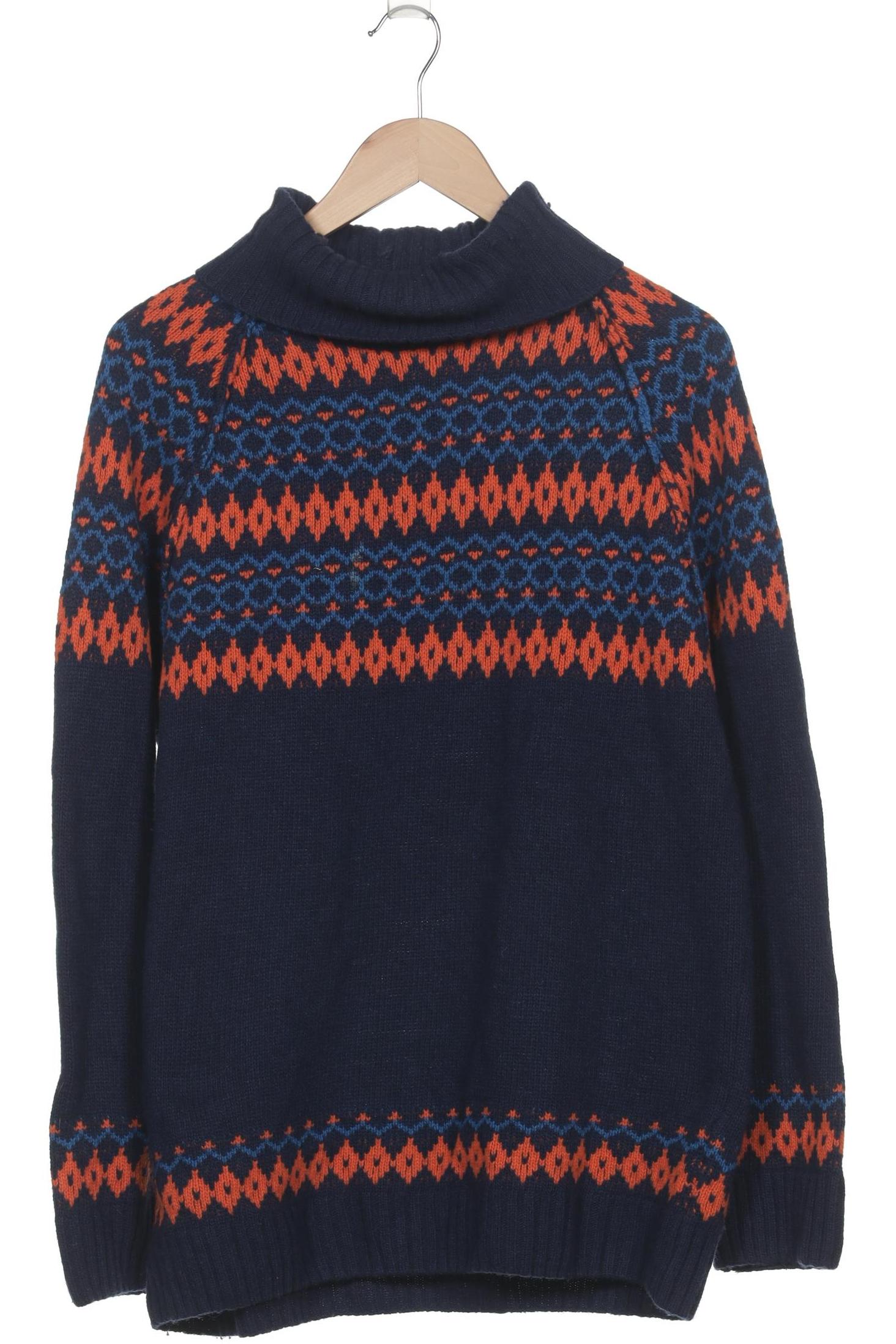 

Walbusch Herren Pullover, marineblau, Gr. 52