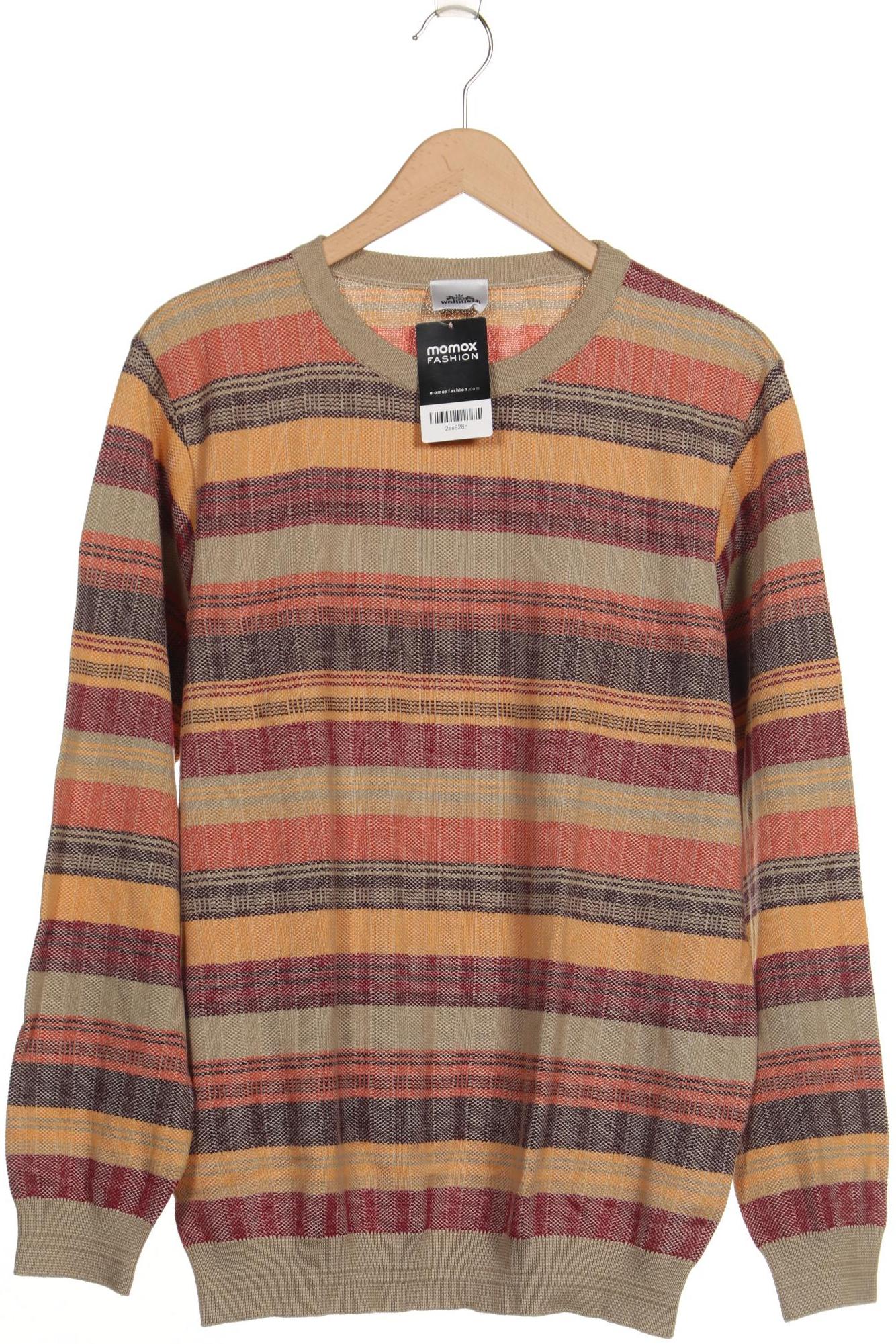 

Walbusch Herren Pullover, braun, Gr. 54