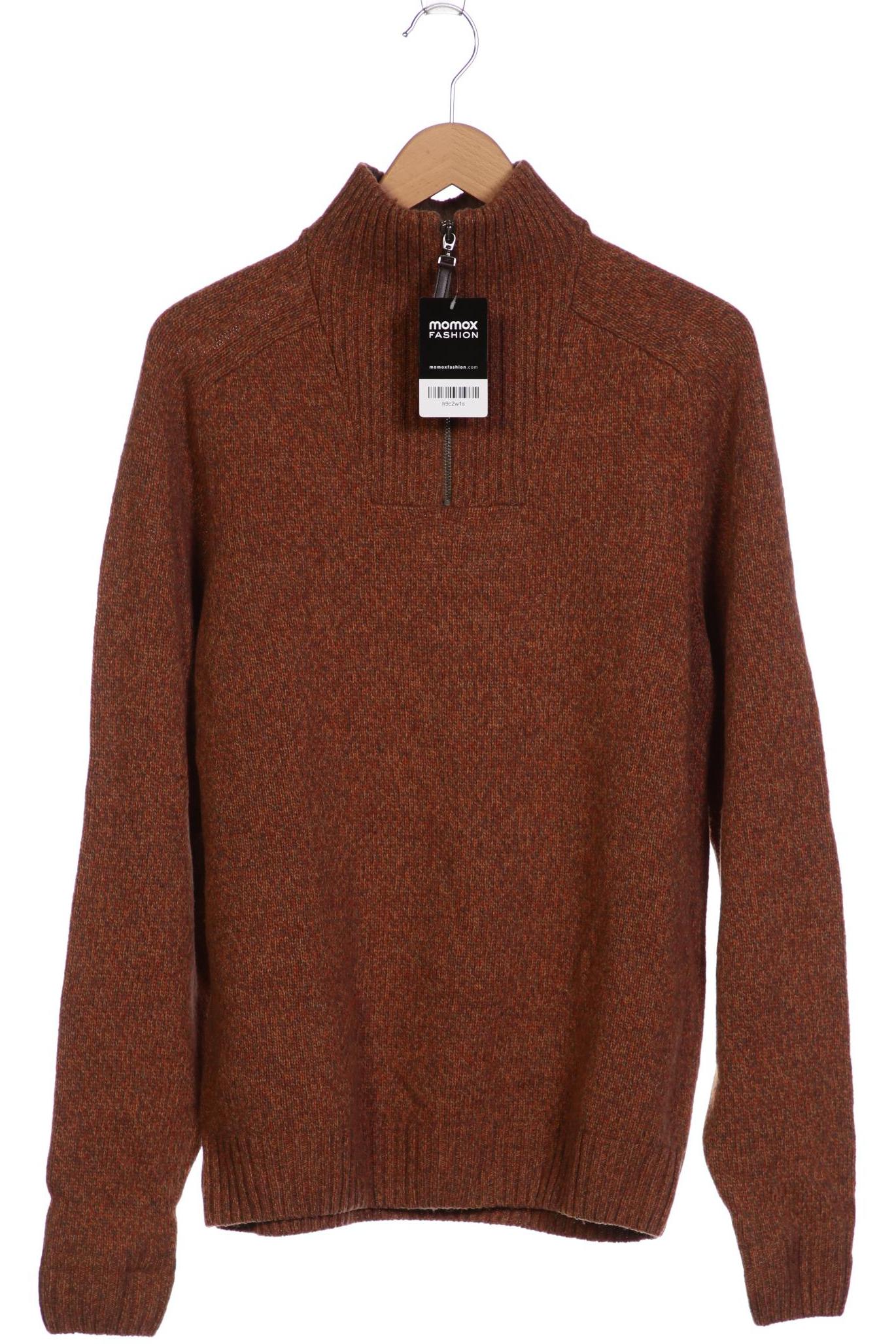

Walbusch Herren Pullover, braun, Gr. 52