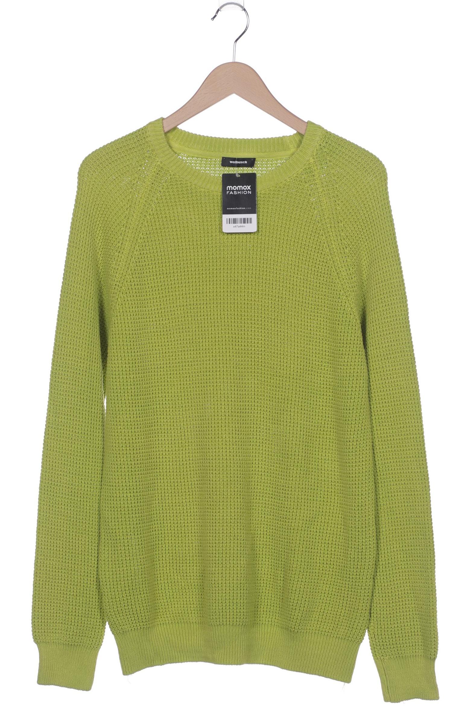 

Walbusch Herren Pullover, hellgrün, Gr. 54