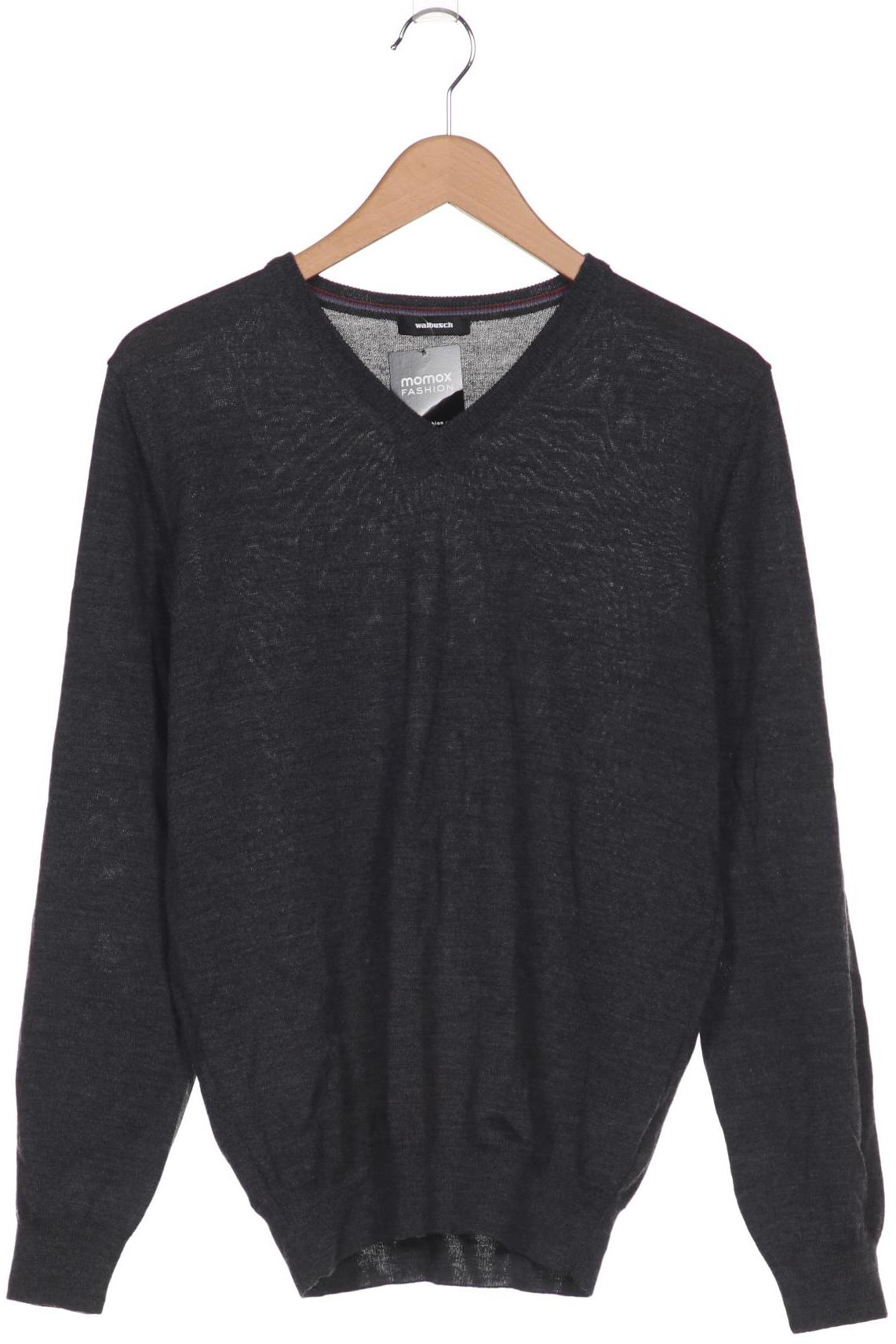 

Walbusch Herren Pullover, grau