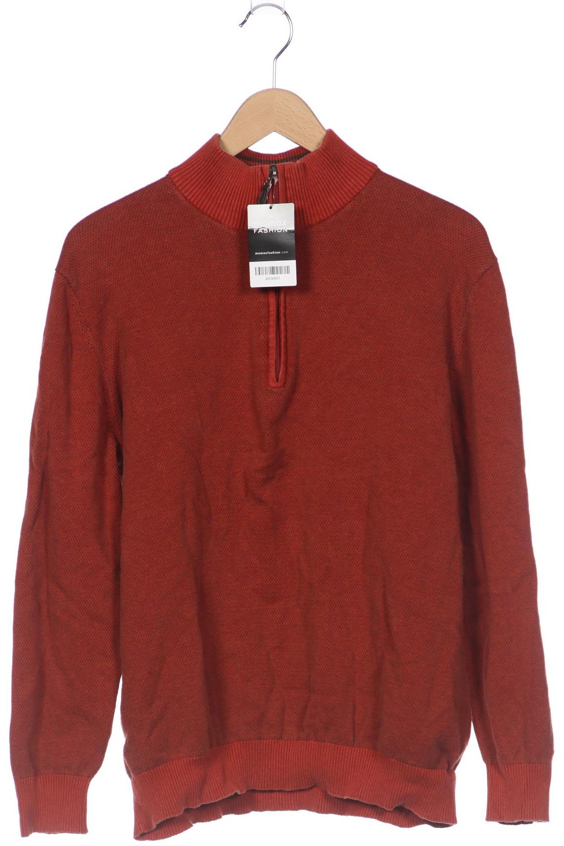 

Walbusch Herren Pullover, orange