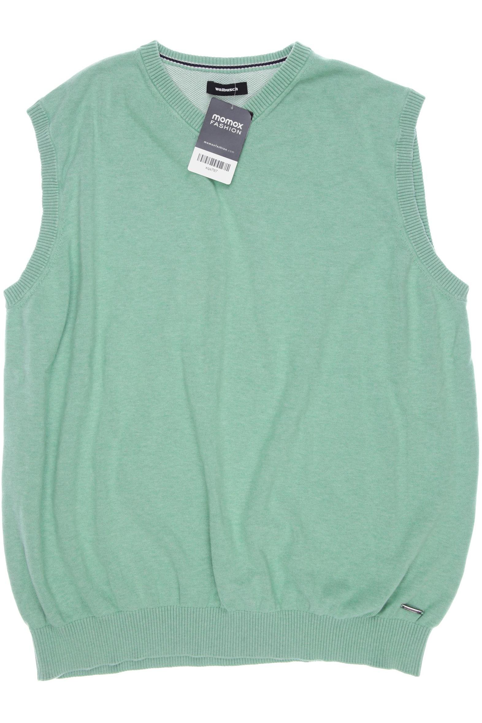 

Walbusch Herren Pullover, hellgrün, Gr. 58