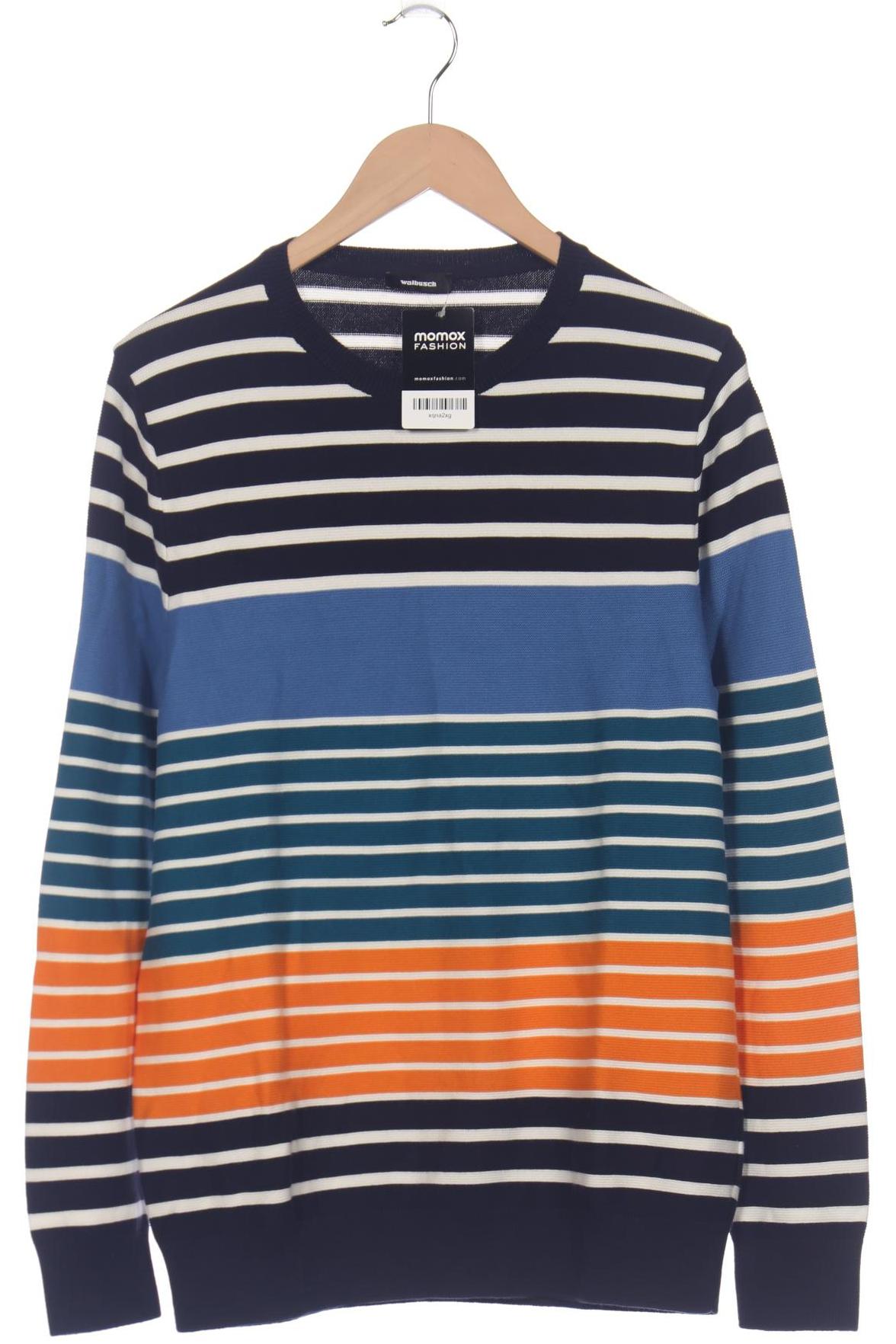 

Walbusch Herren Pullover, mehrfarbig, Gr. 50