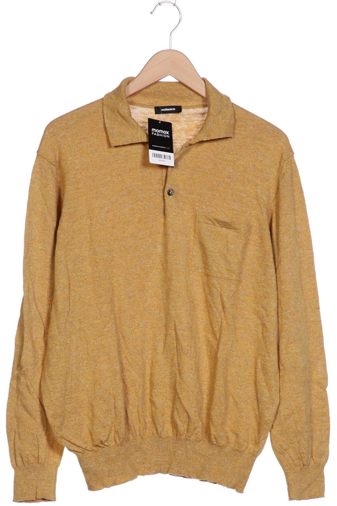 

Walbusch Herren Pullover, orange