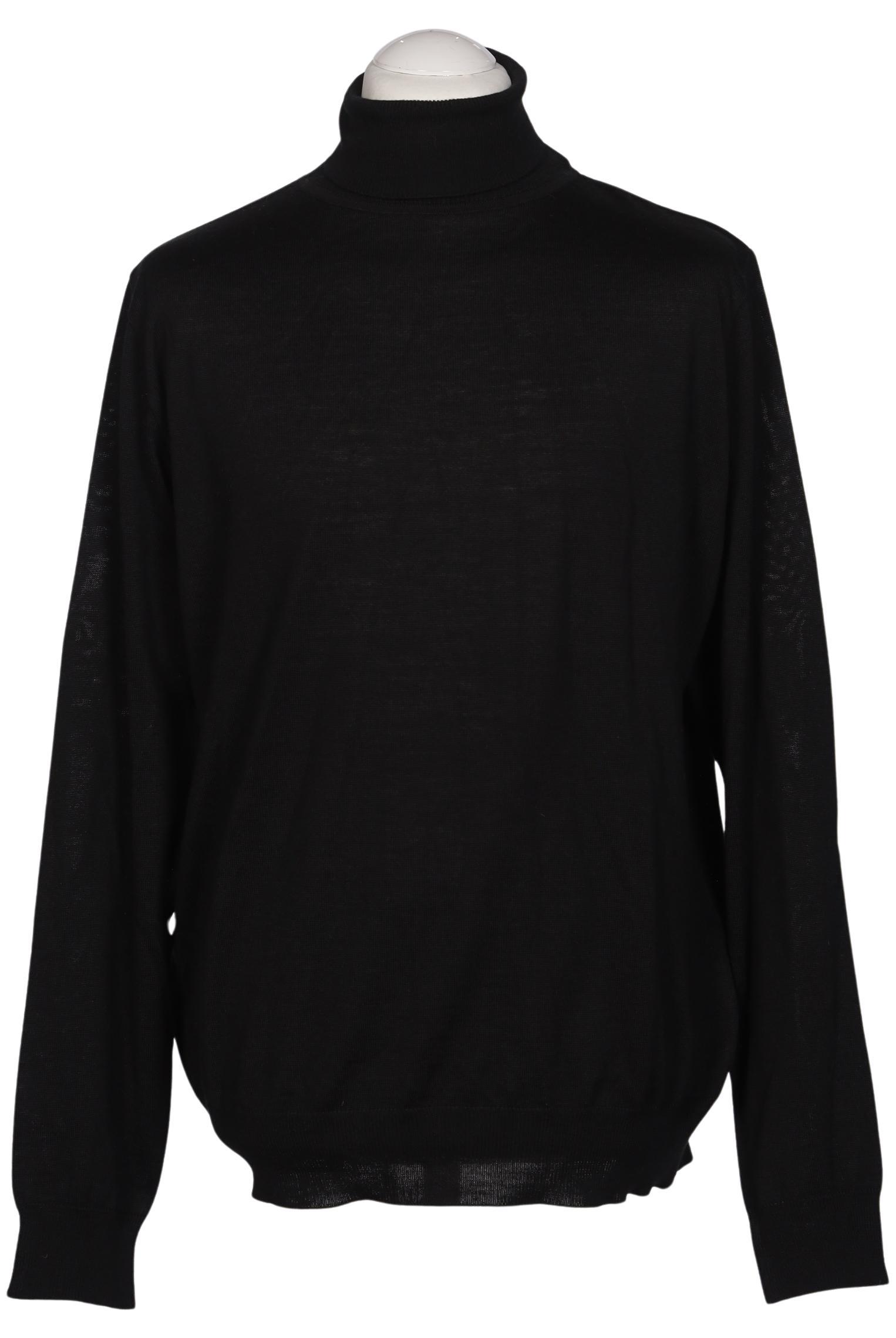 

Walbusch Herren Pullover, schwarz, Gr. 54