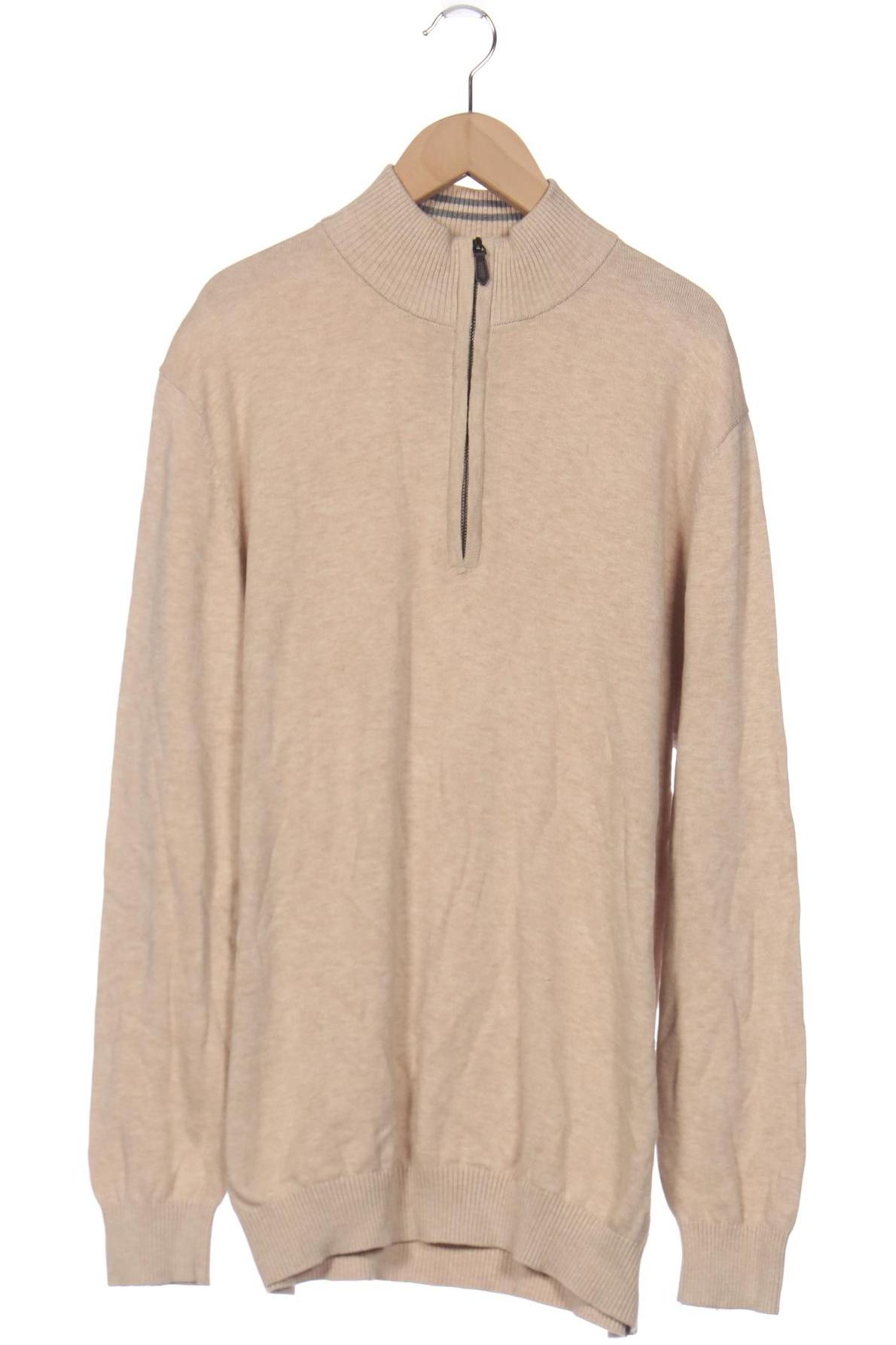 

Walbusch Herren Pullover, beige