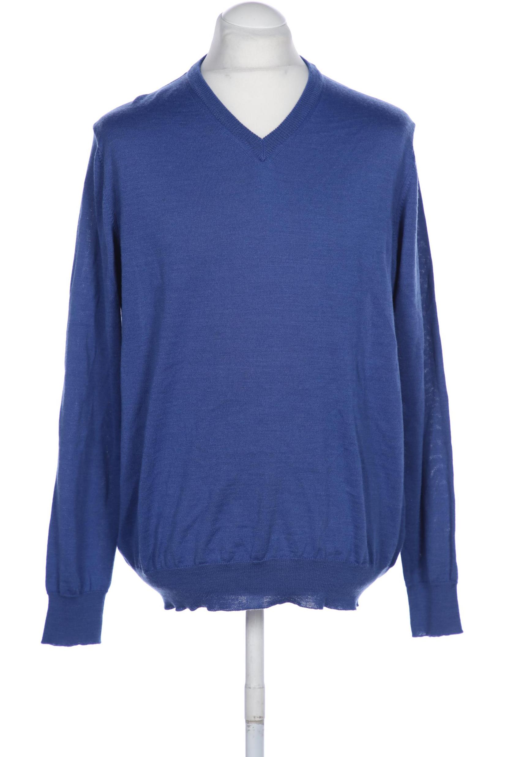 

Walbusch Herren Pullover, blau