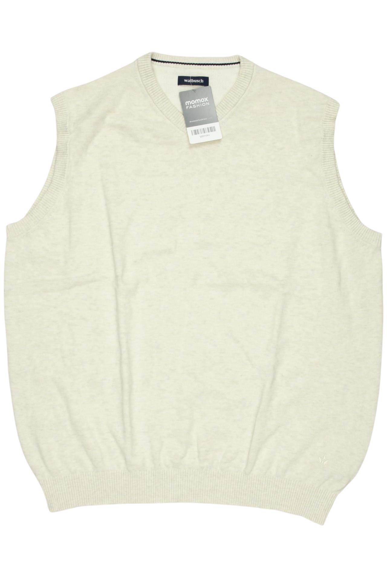 

Walbusch Herren Pullover, beige, Gr. 54