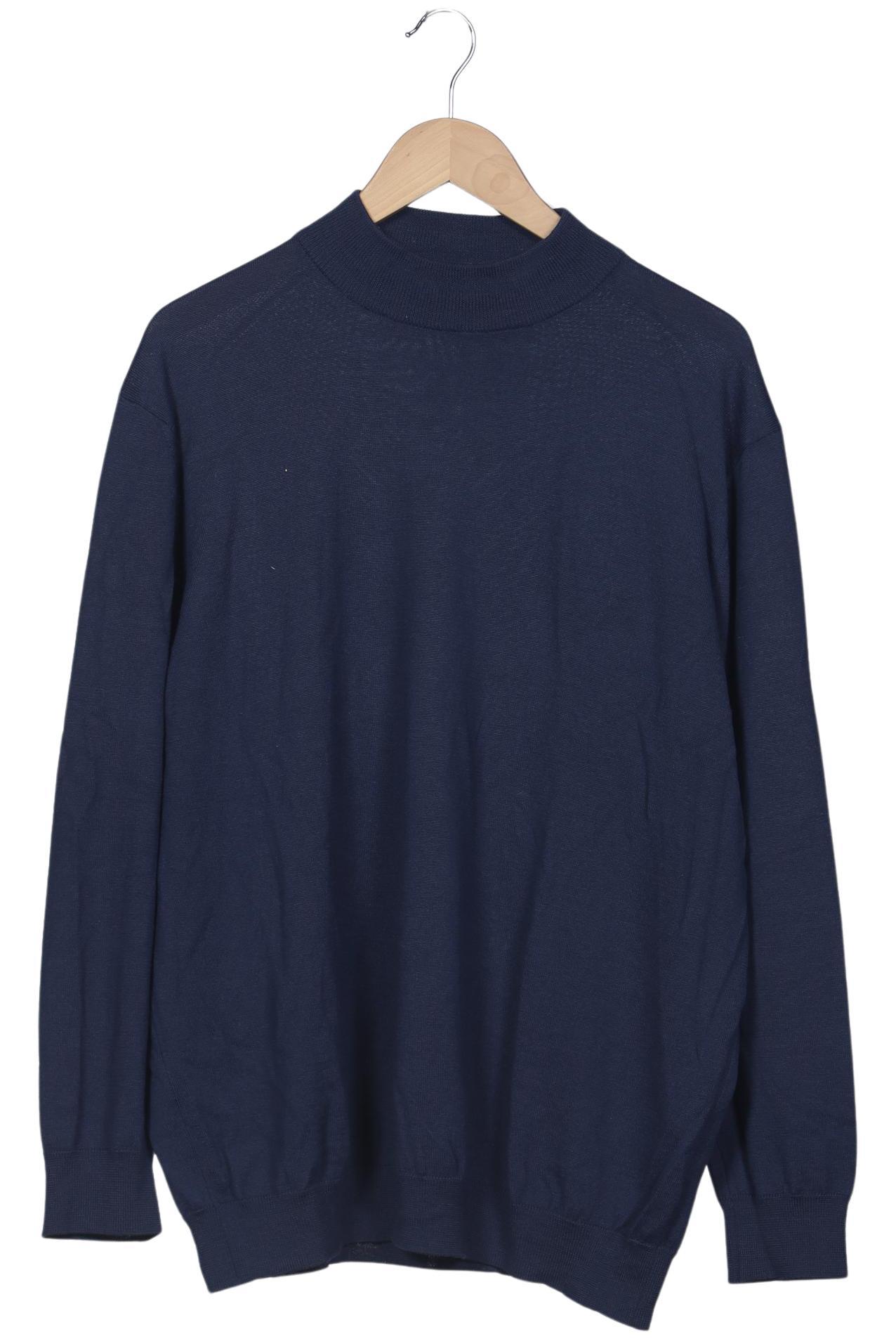 

Walbusch Herren Pullover, marineblau, Gr. 62