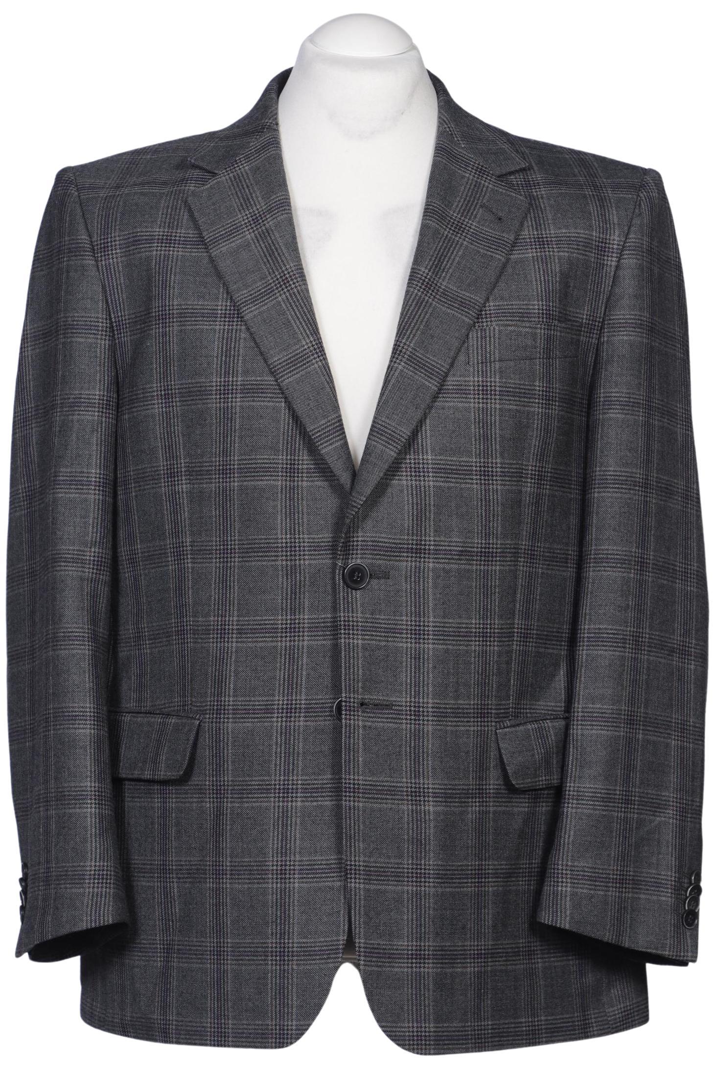 

Walbusch Herren Sakko, grau, Gr. 25