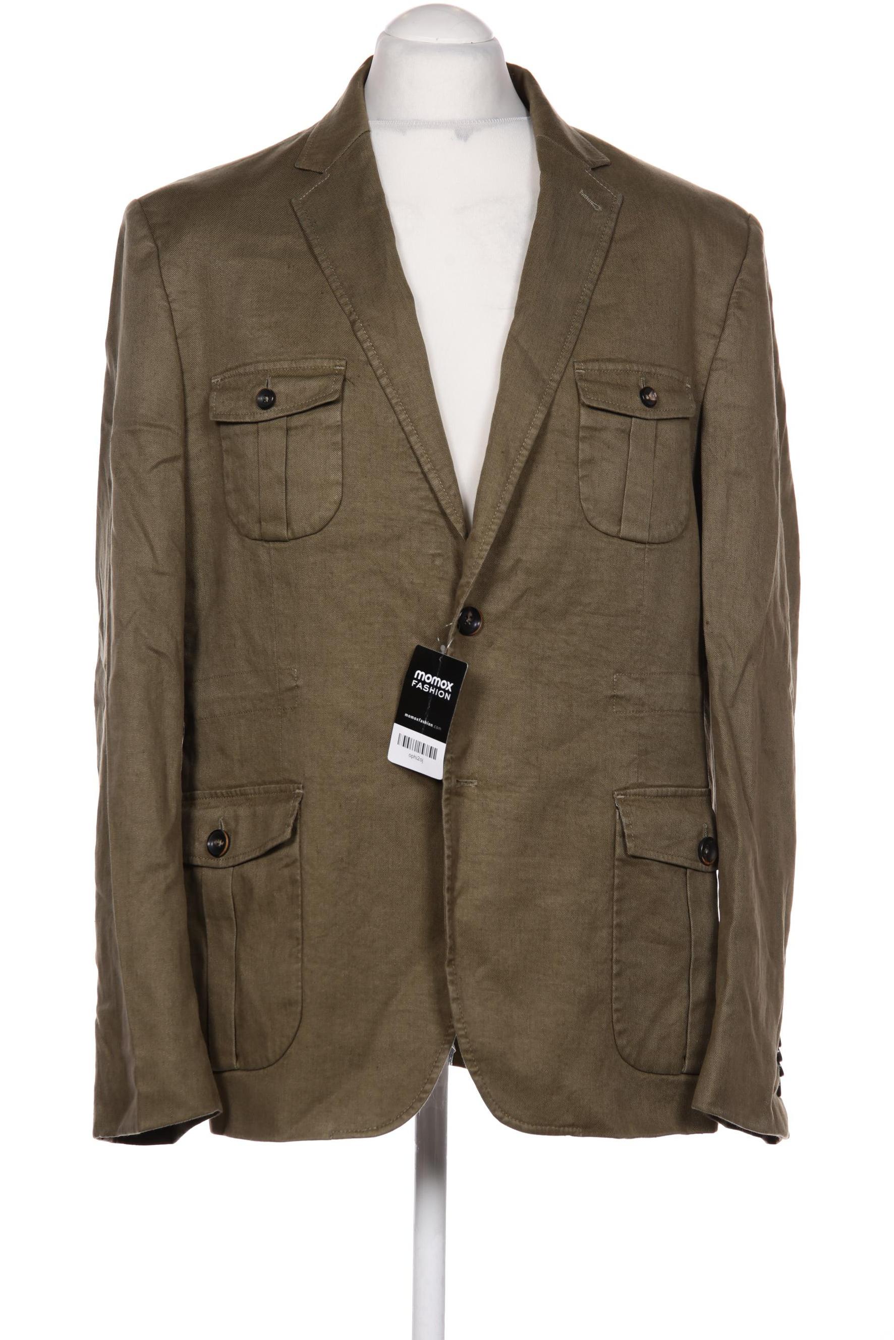 Thumbnail - Walbusch Herren Sakko, grün, Gr. 54