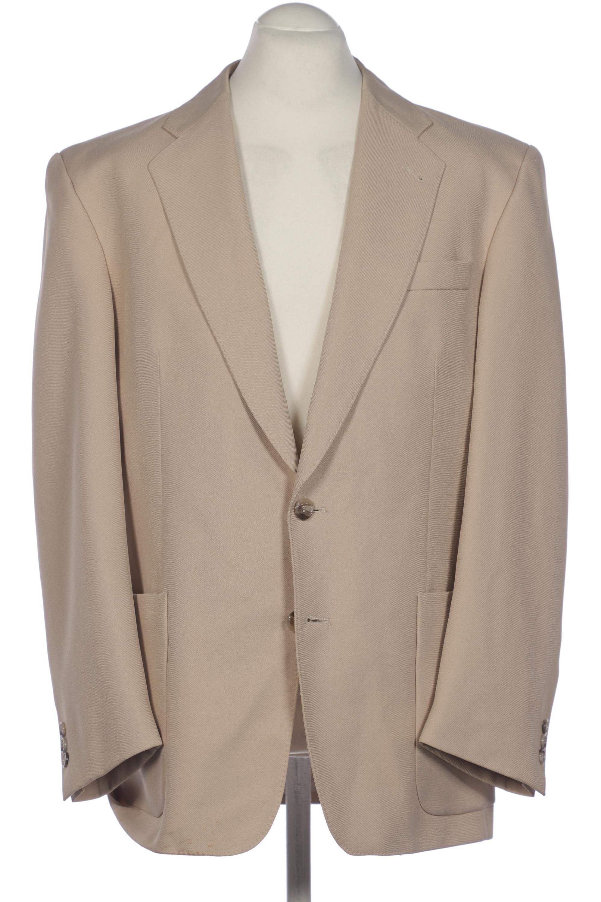 

Walbusch Herren Sakko, beige, Gr. 50