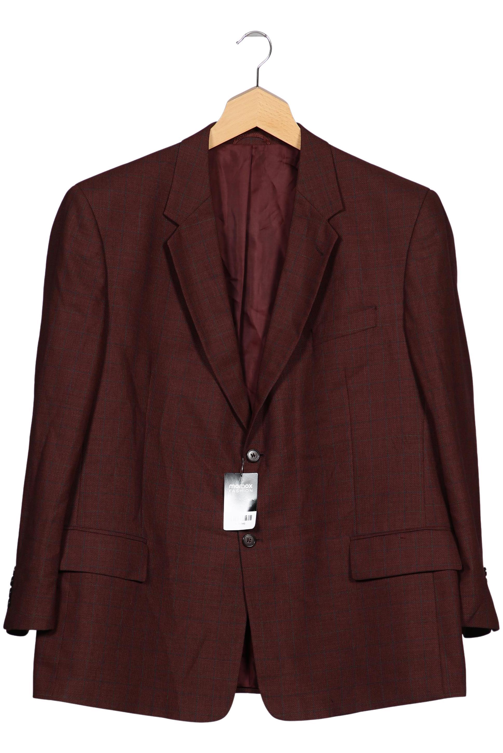 

Walbusch Herren Sakko, bordeaux, Gr. 29