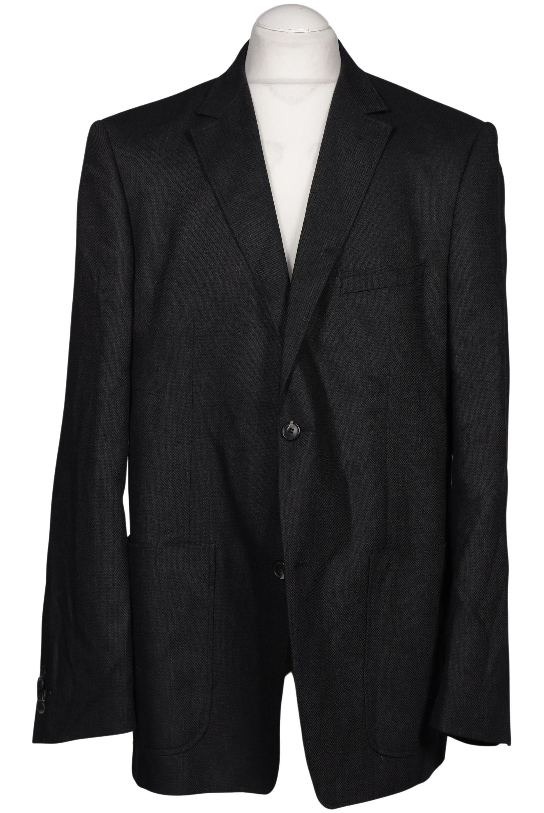 Thumbnail - Walbusch Herren Sakko, schwarz, Gr. 54