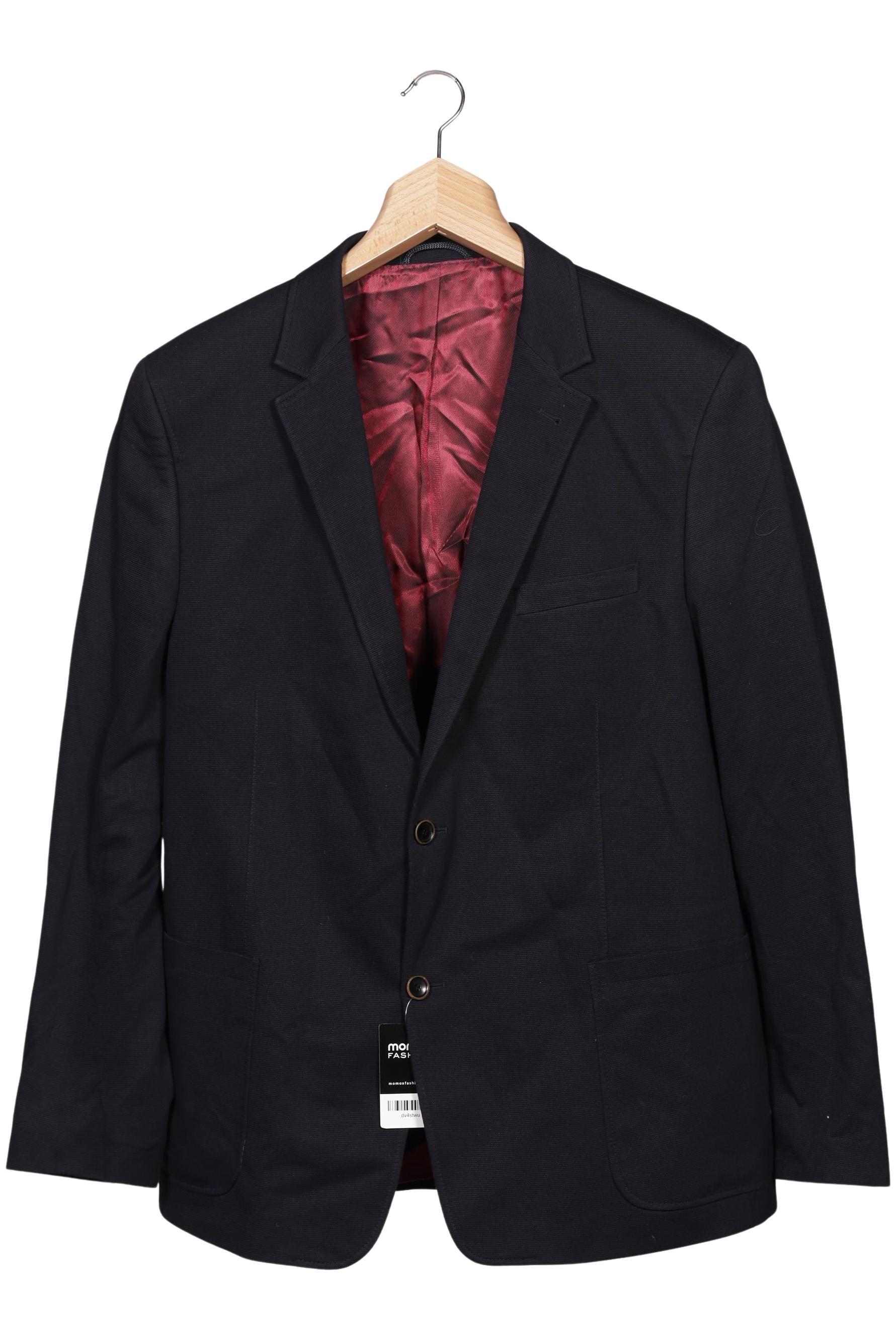 

Walbusch Herren Sakko, marineblau, Gr. 56