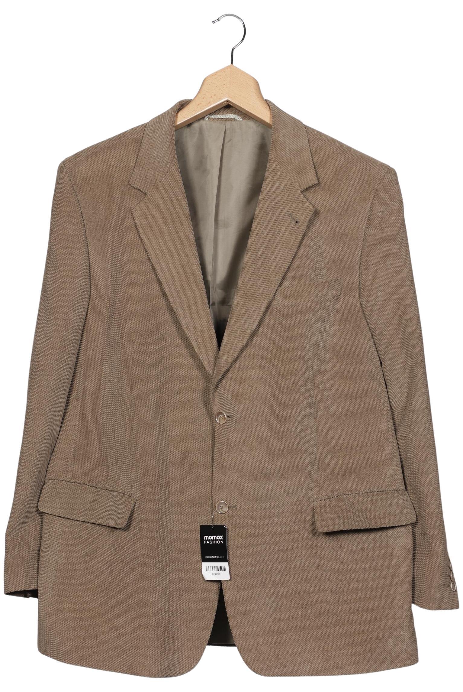 

Walbusch Herren Sakko, beige, Gr. 56