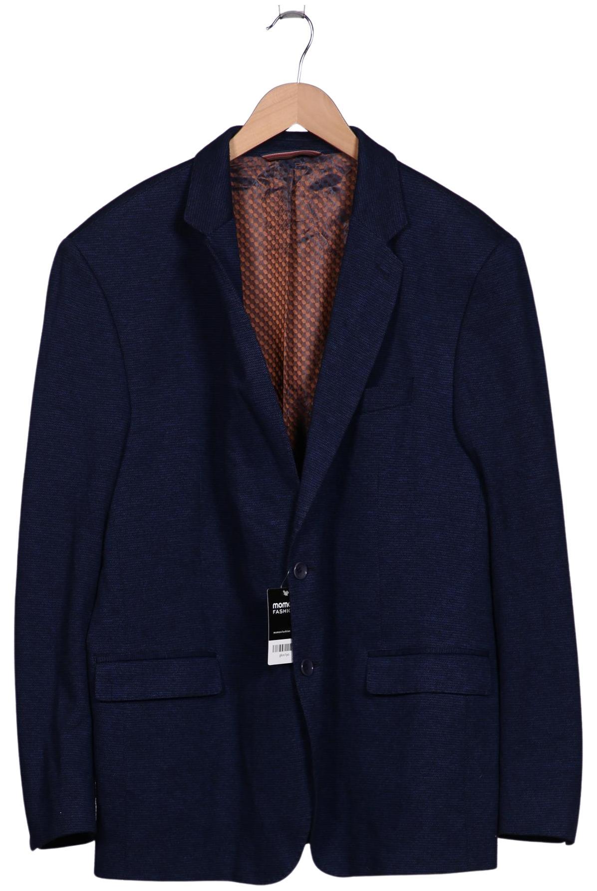 

Walbusch Herren Sakko, marineblau, Gr. 56