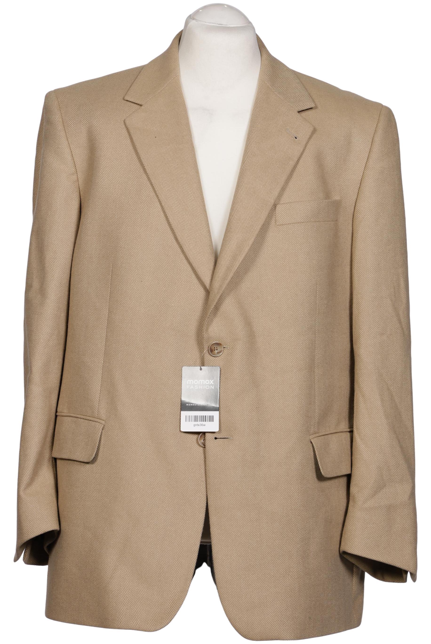 Thumbnail - Walbusch Herren Sakko, beige, Gr. 27