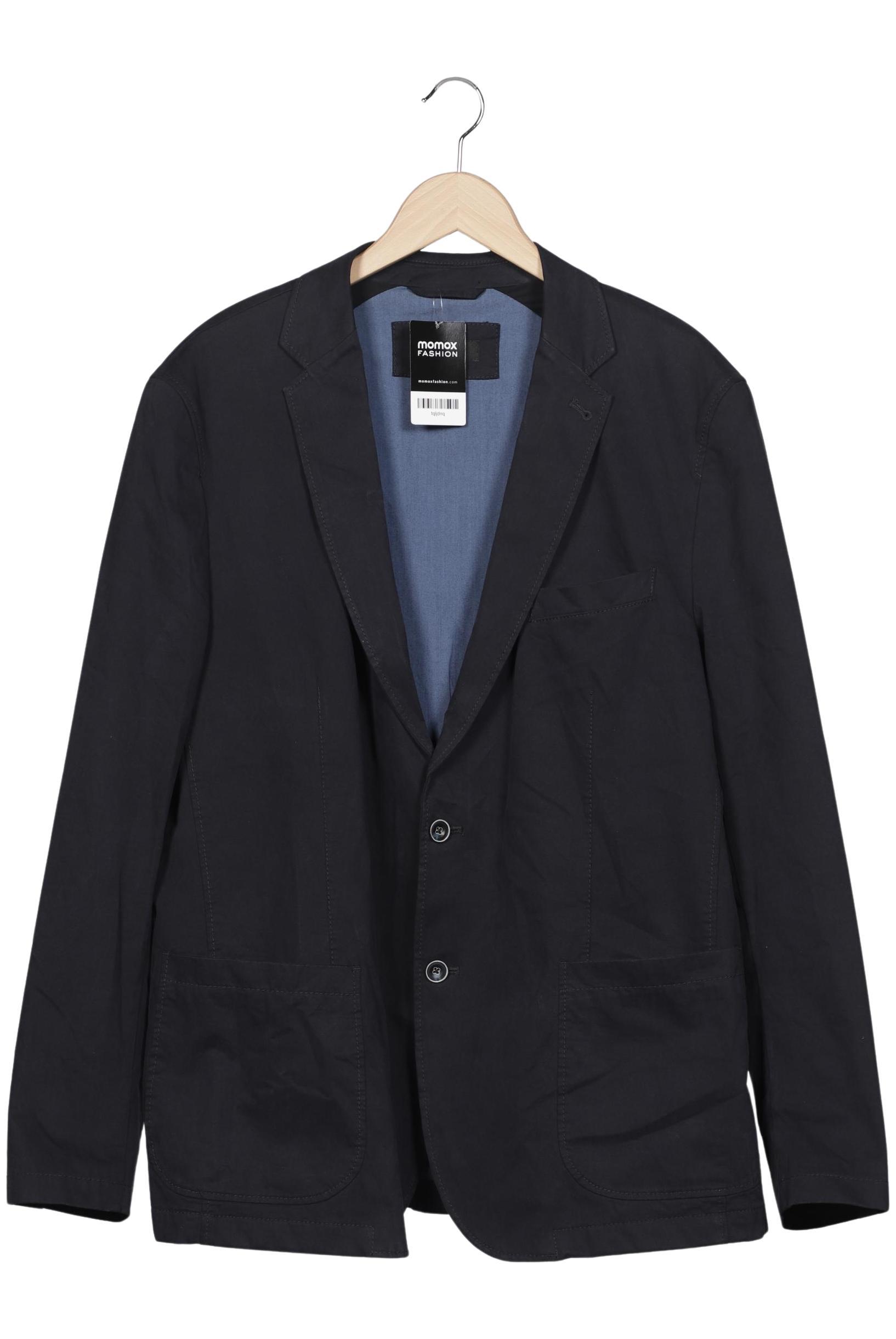 

Walbusch Herren Sakko, marineblau, Gr. 60