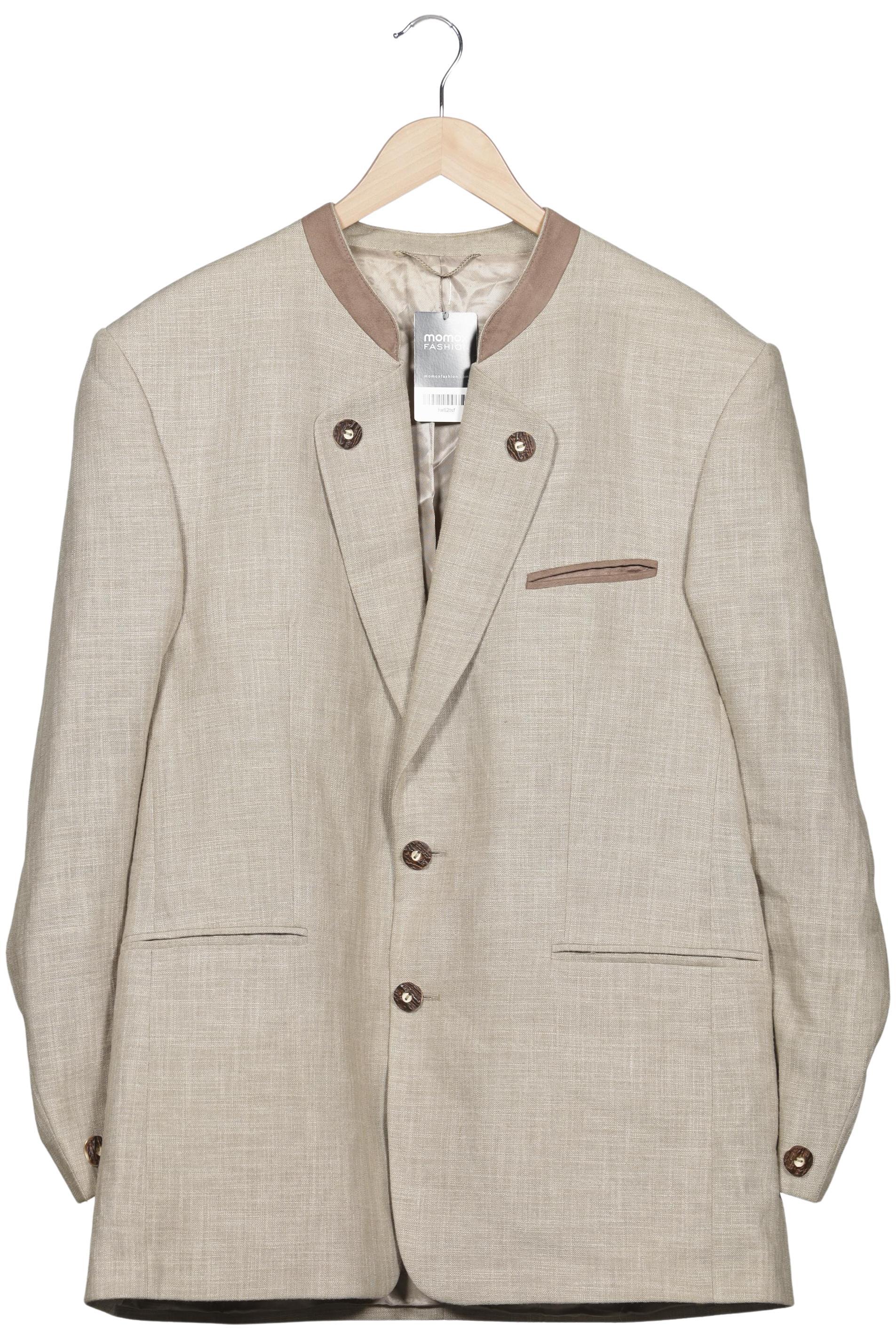 

Walbusch Herren Sakko, beige, Gr. 56