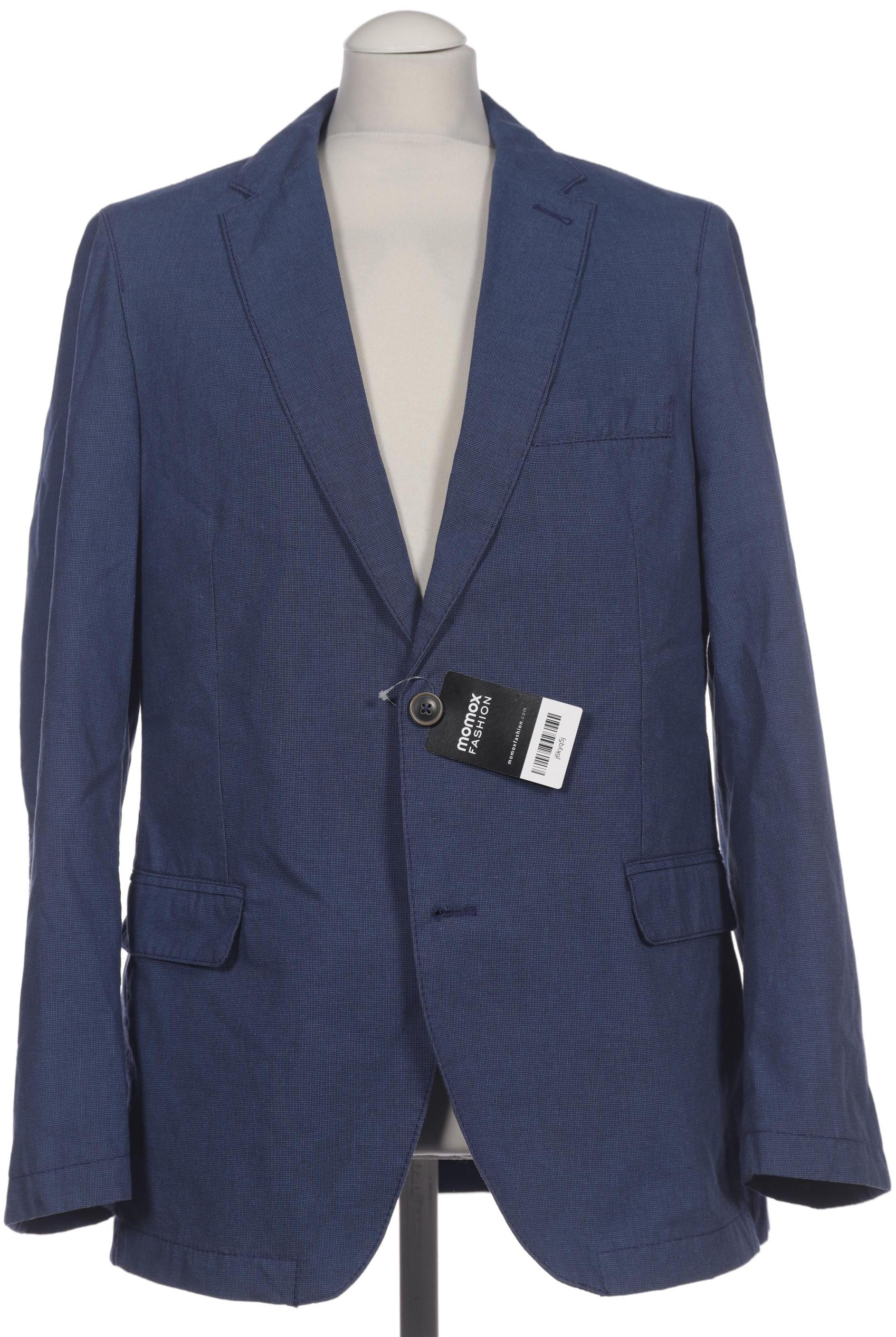

Walbusch Herren Sakko, blau, Gr. 24