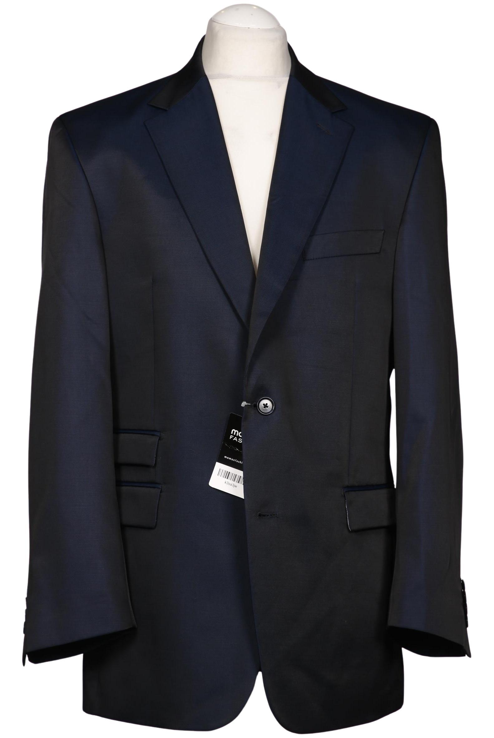 

Walbusch Herren Sakko, marineblau, Gr. 48
