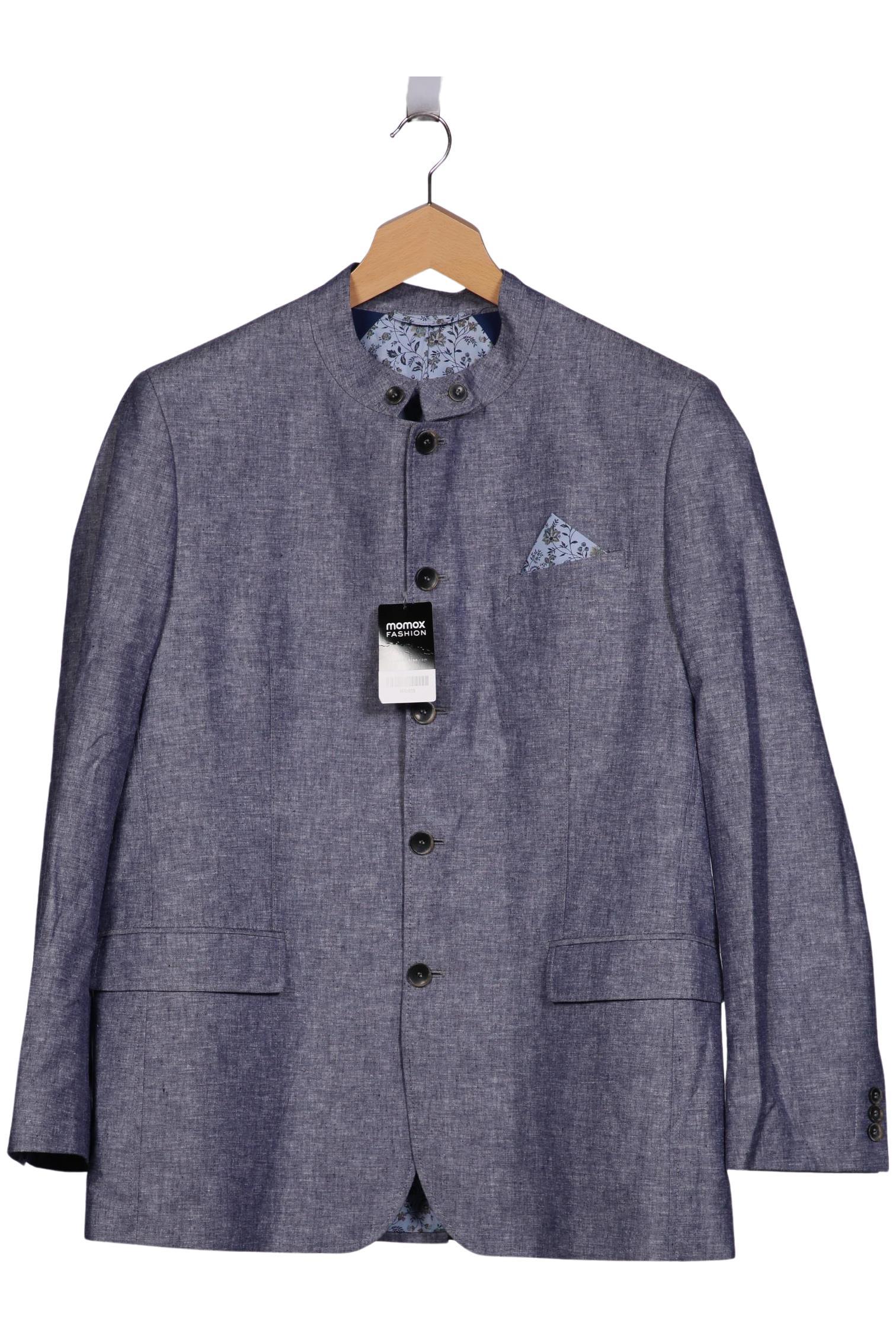 

Walbusch Herren Sakko, blau, Gr. 56
