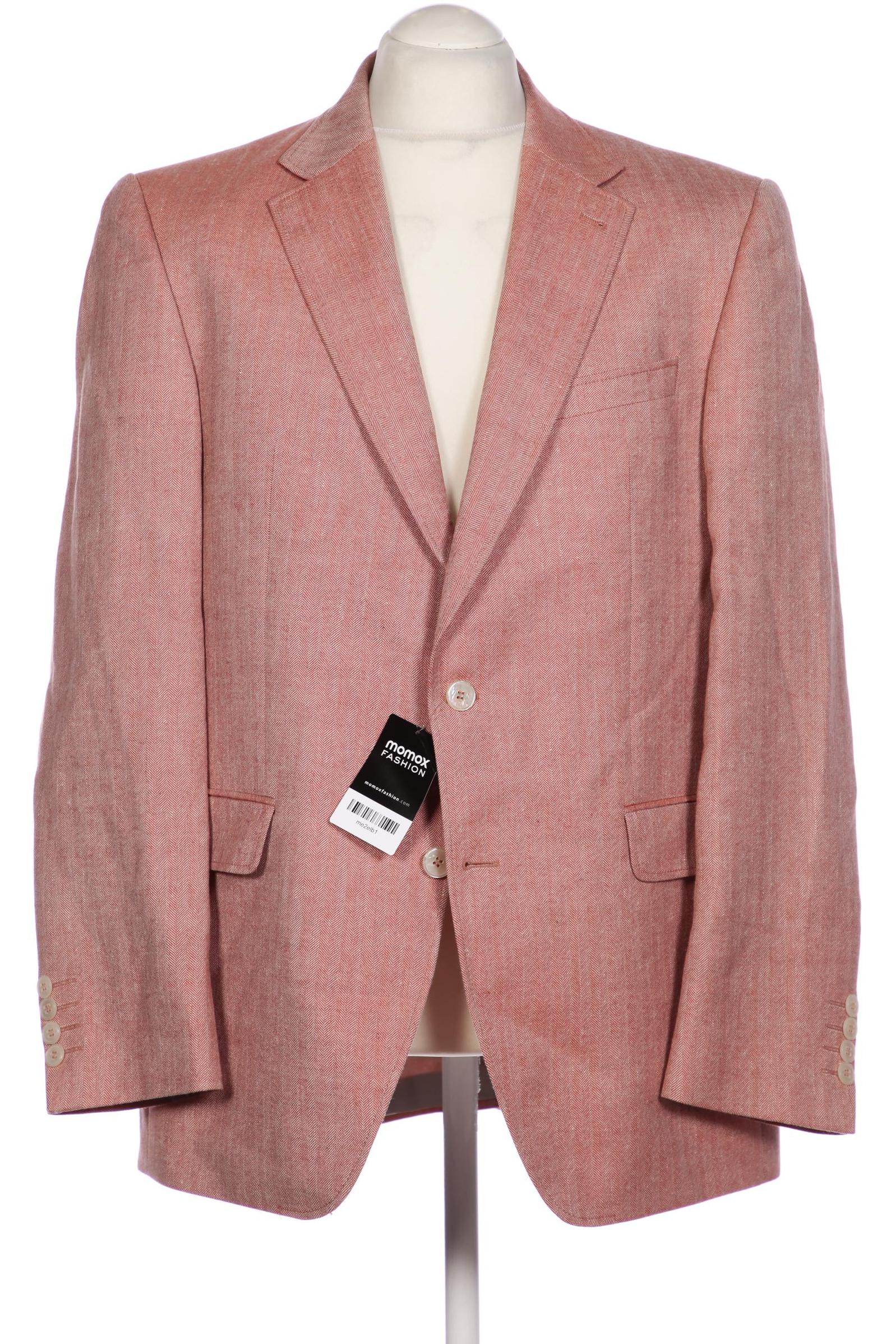 

Walbusch Herren Sakko, orange, Gr. 52