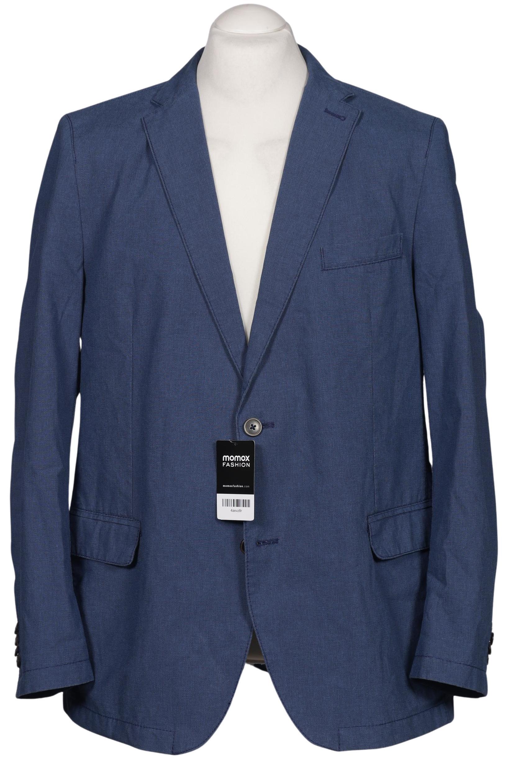 Thumbnail - Walbusch Herren Sakko, blau, Gr. 27