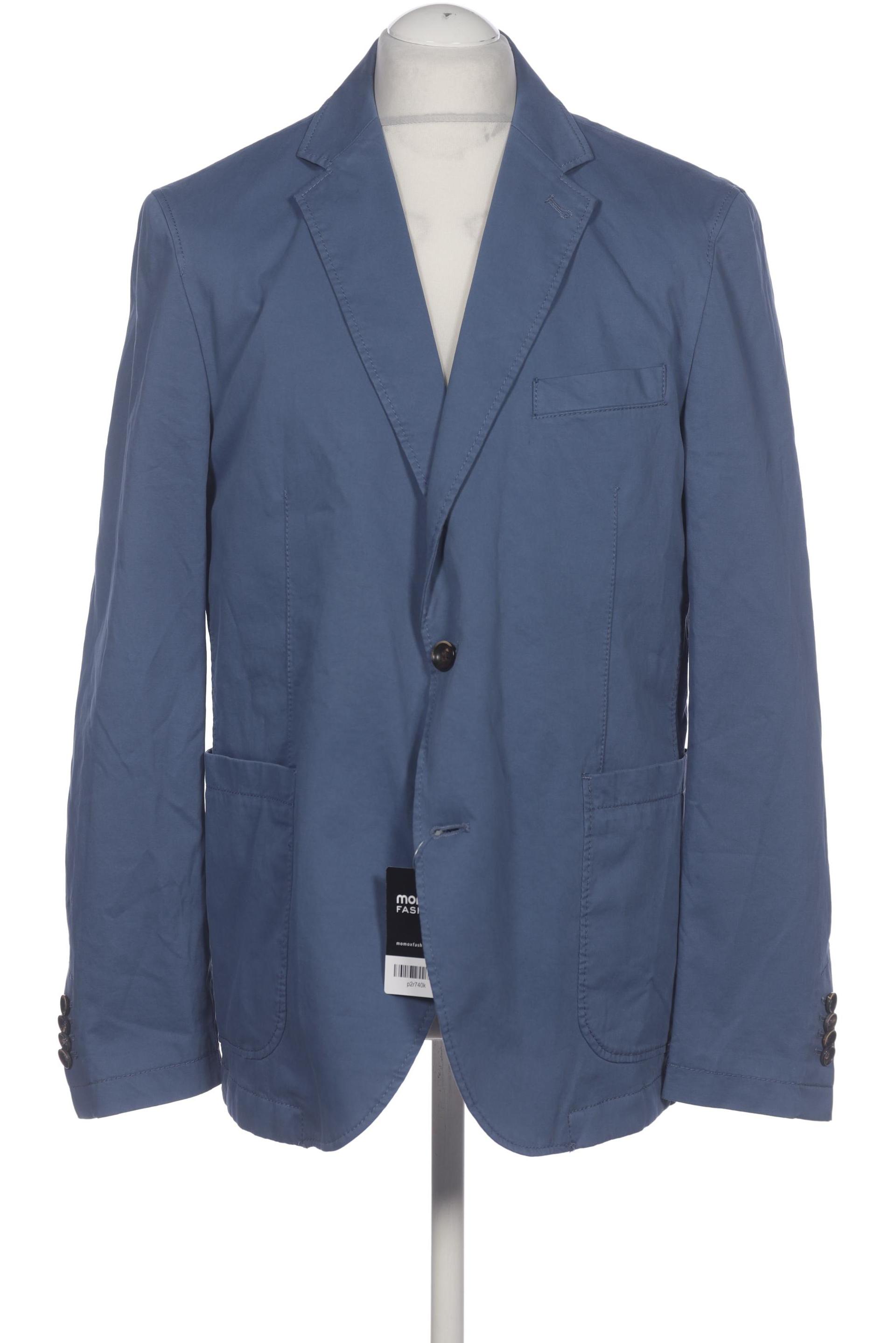 

Walbusch Herren Sakko, blau, Gr. 27