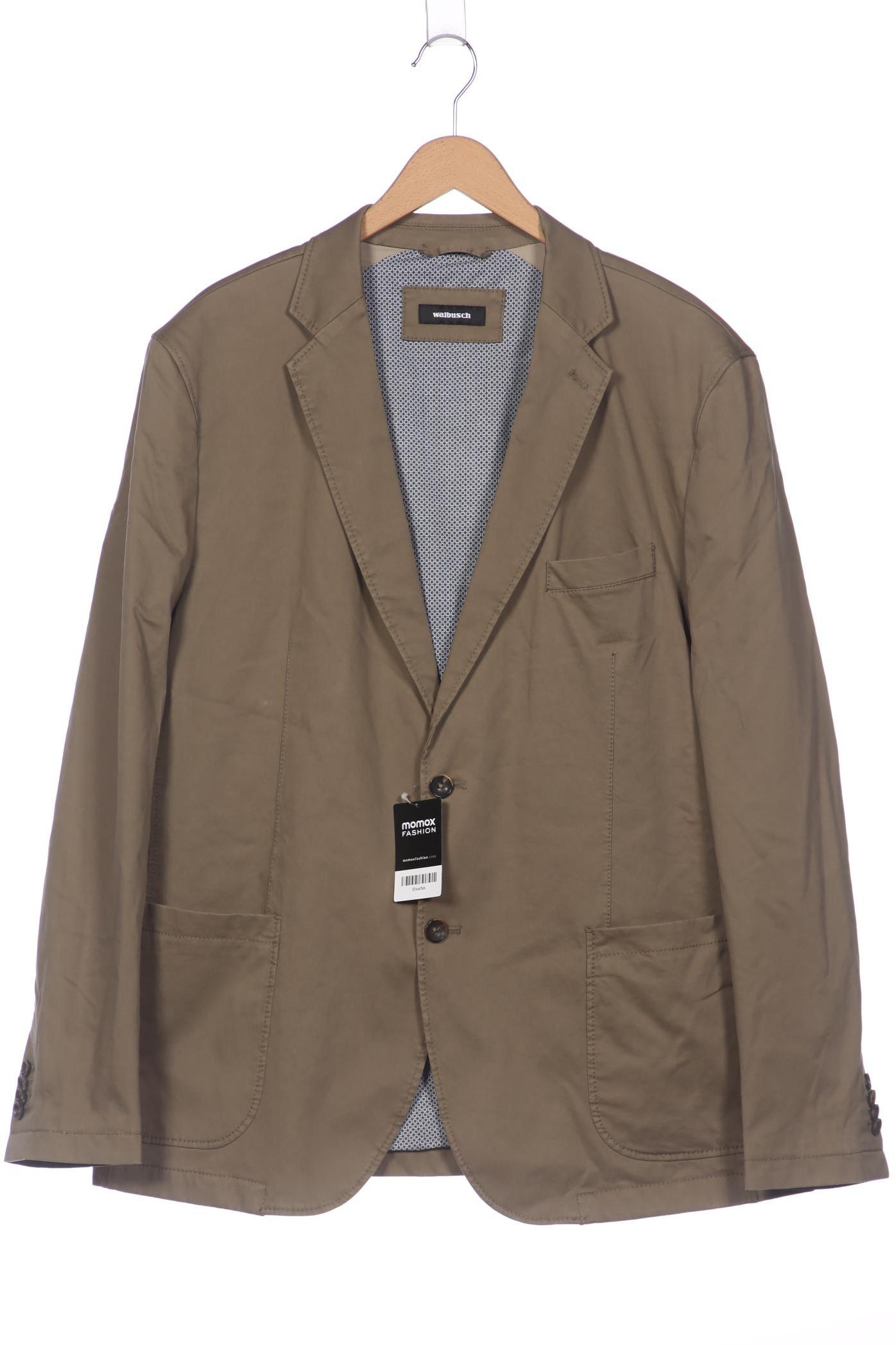 

Walbusch Herren Sakko, beige, Gr. 60