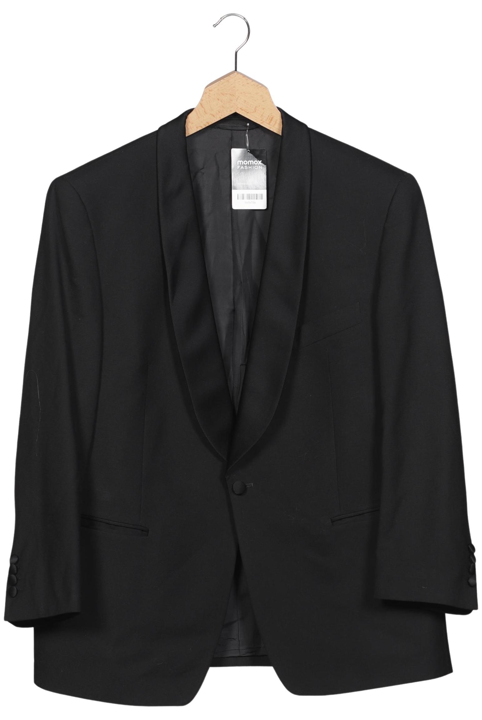 

Walbusch Herren Sakko, schwarz, Gr. 56