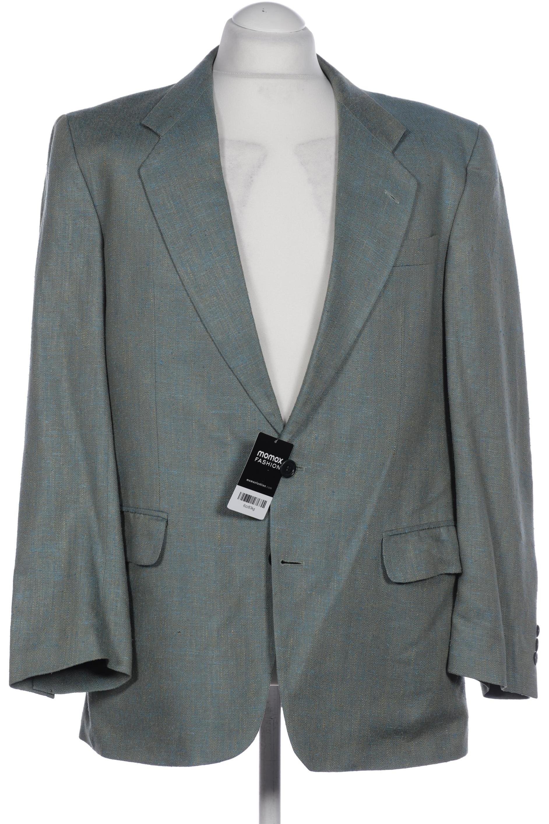 

Walbusch Herren Sakko, türkis, Gr. 50