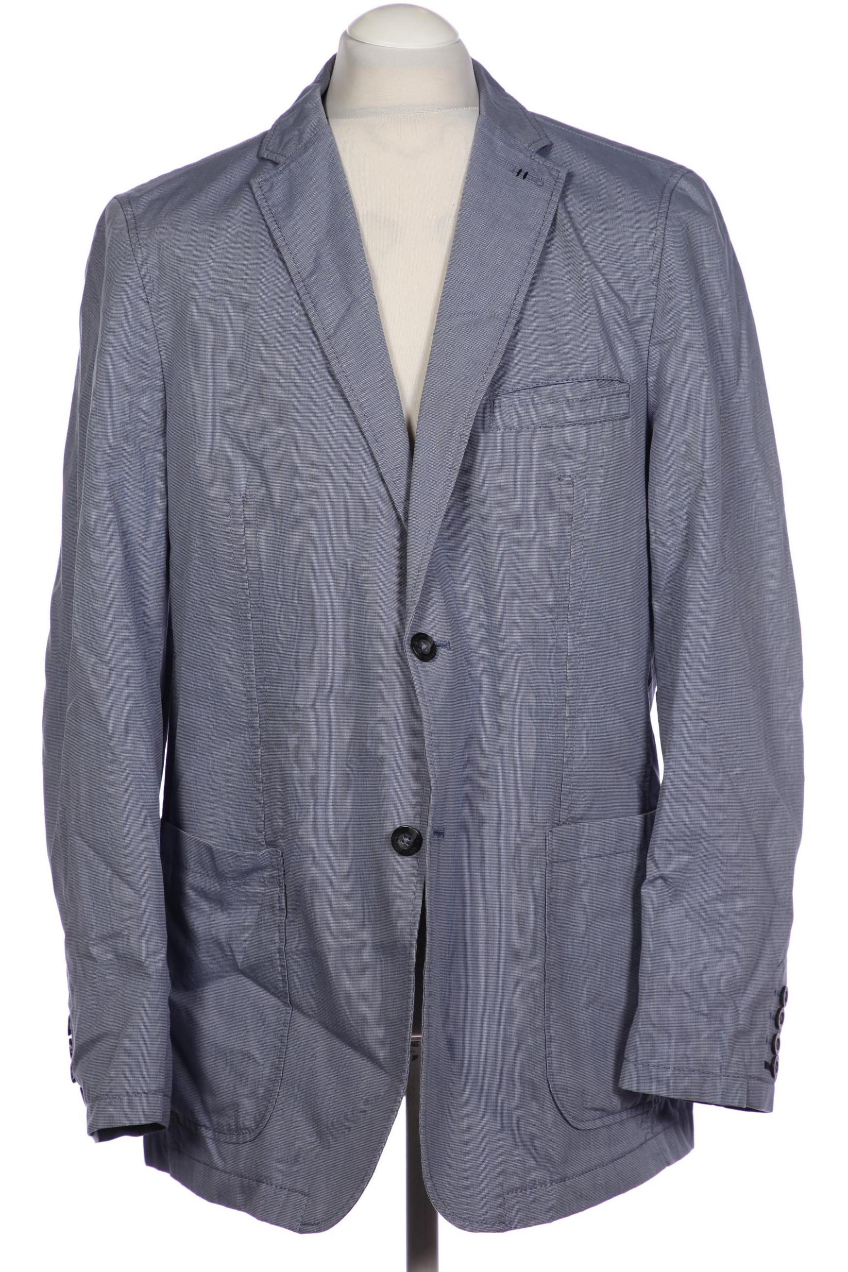 

Walbusch Herren Sakko, blau, Gr. 54