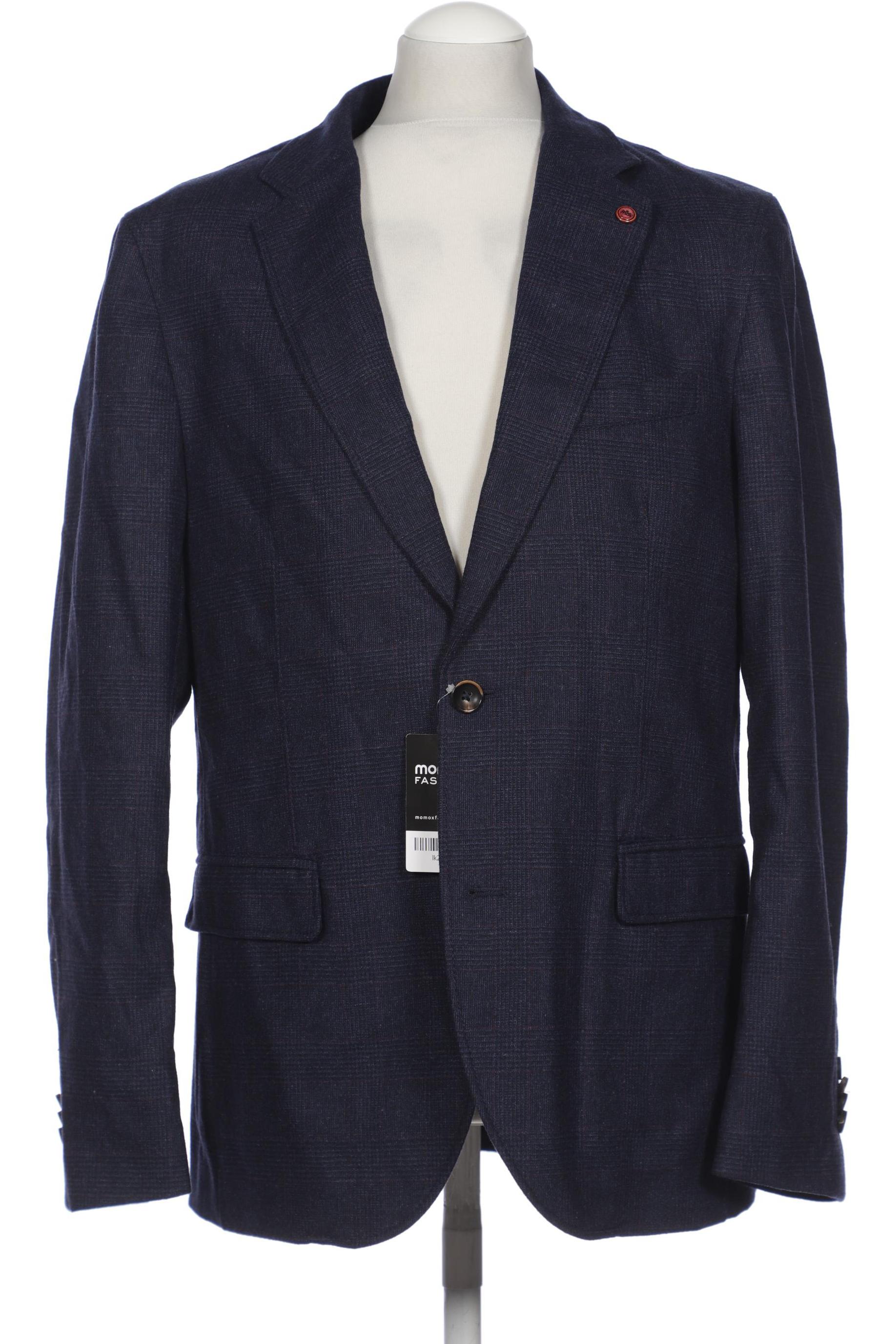 

Walbusch Herren Sakko, marineblau, Gr. 48