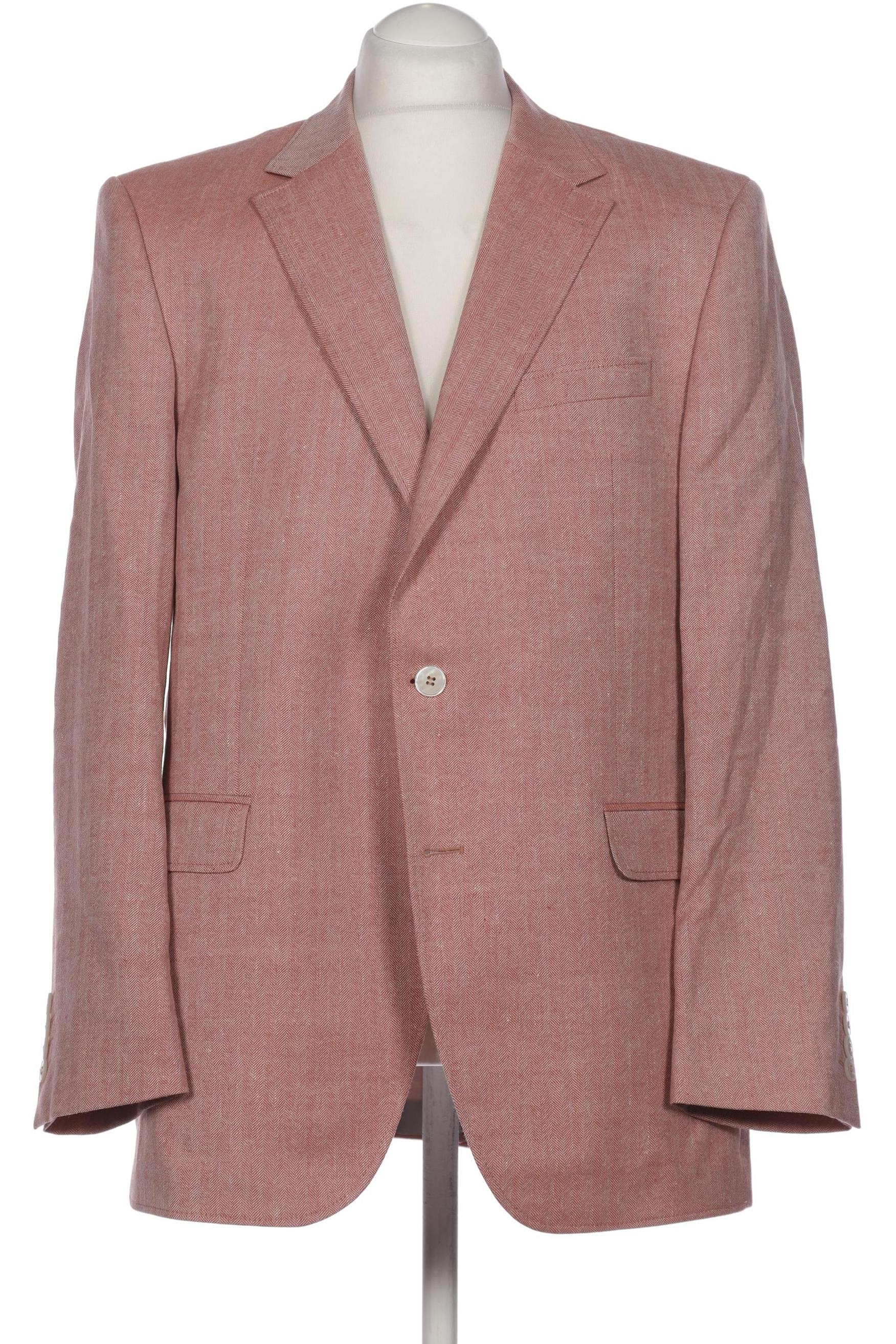 

Walbusch Herren Sakko, rot, Gr. 52