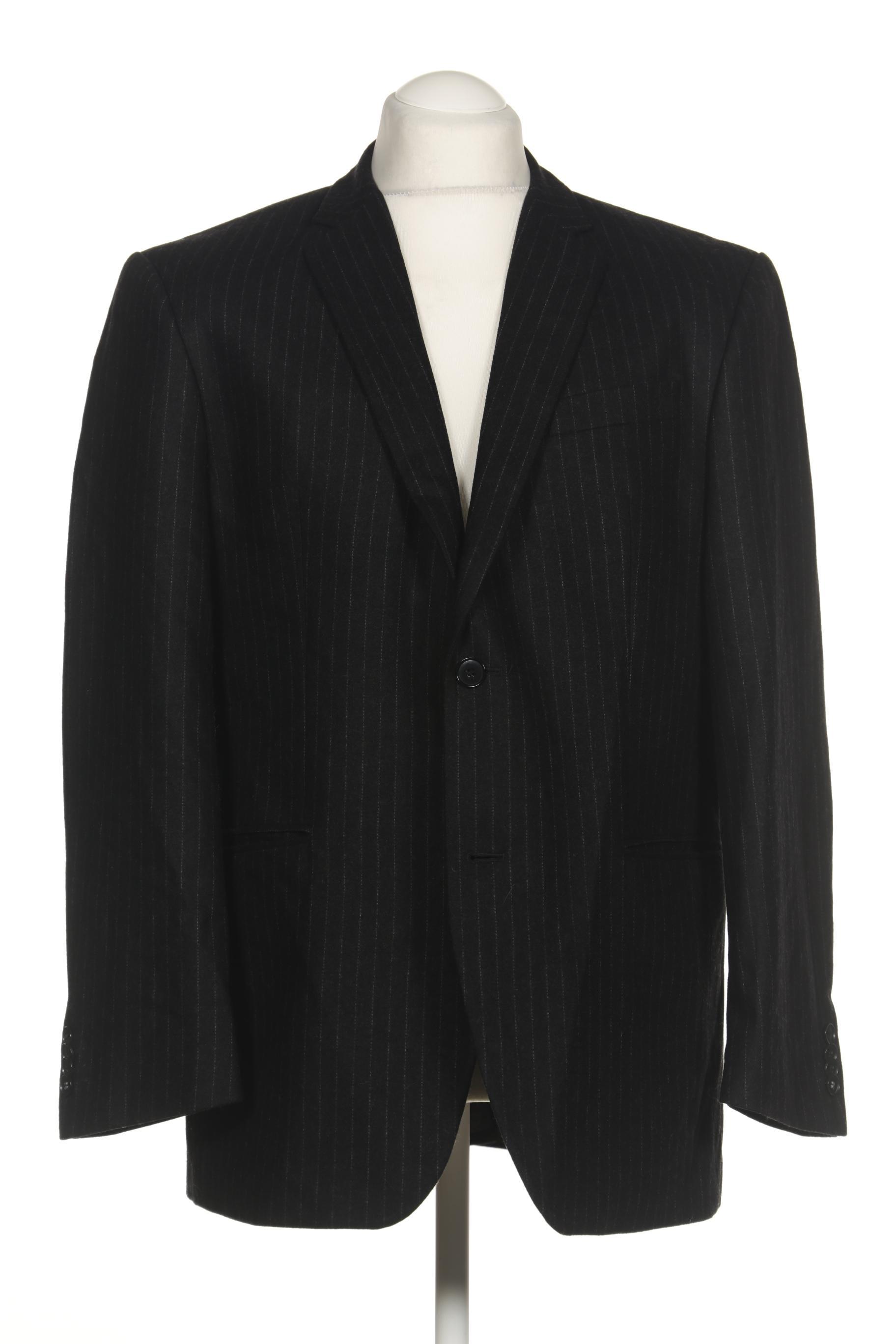 

Walbusch Herren Sakko, schwarz, Gr. 26