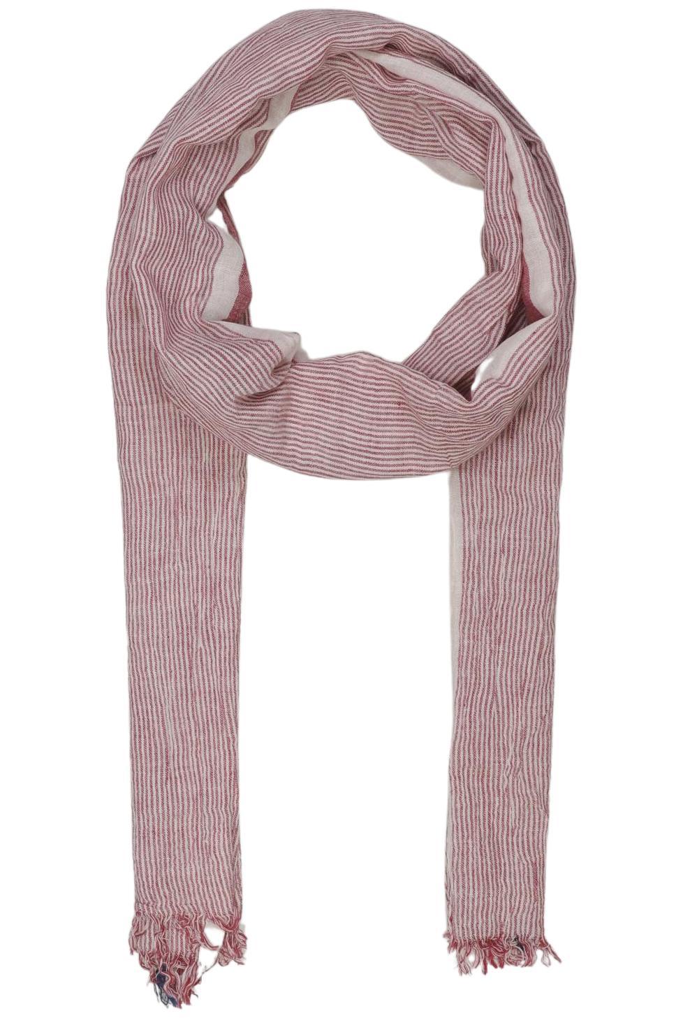 

Walbusch Herren Schal, pink, Gr.