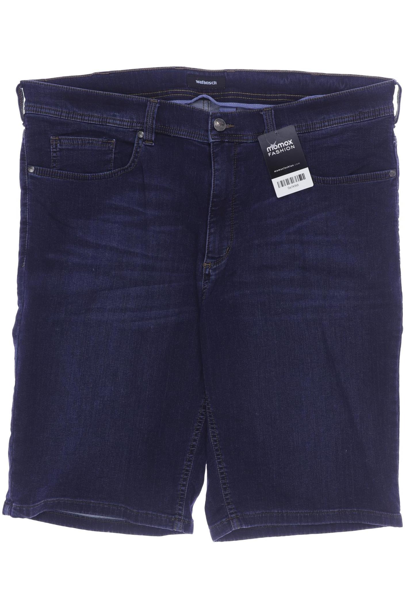 

Walbusch Herren Shorts, blau, Gr. 58