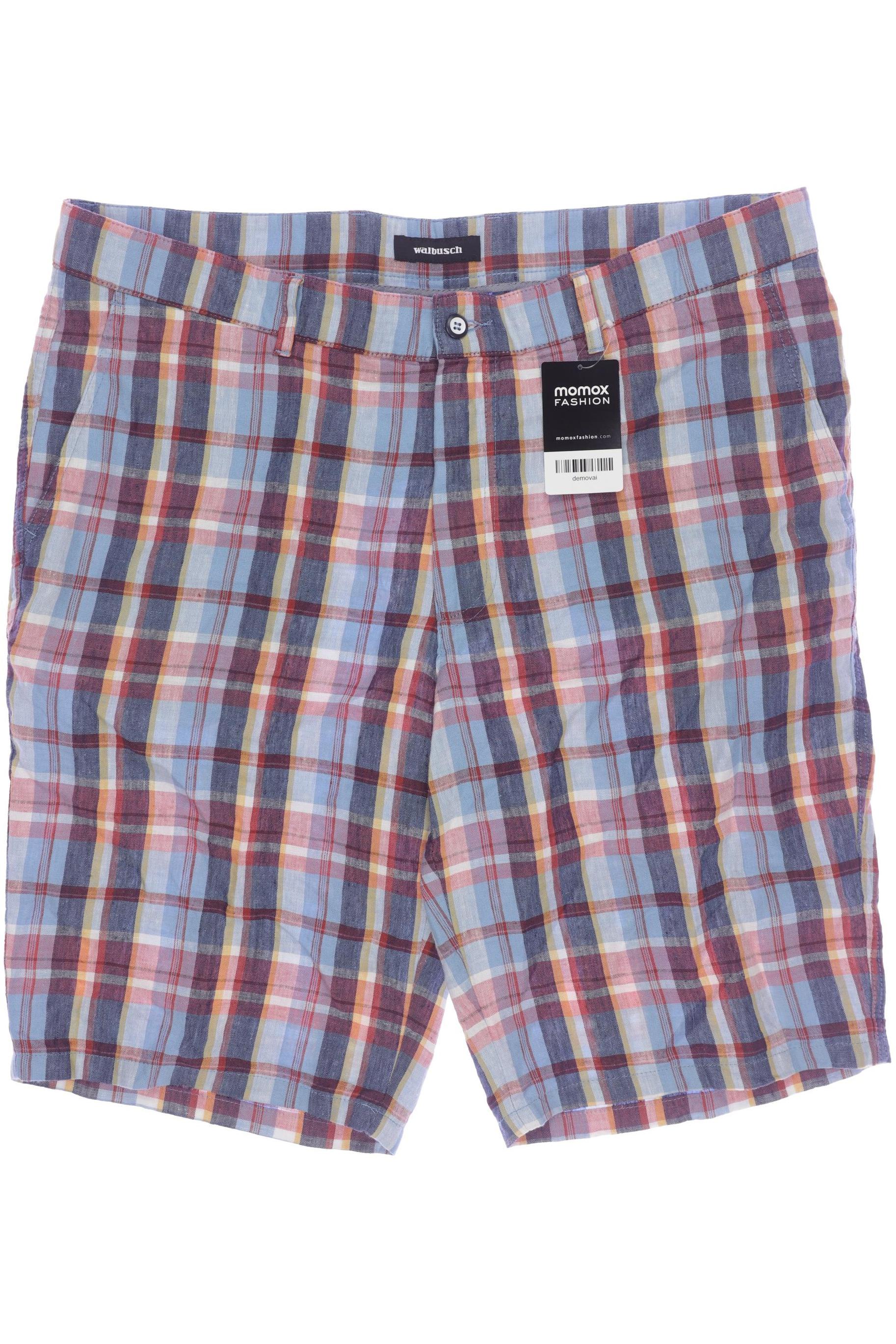 

Walbusch Herren Shorts, mehrfarbig, Gr. 54