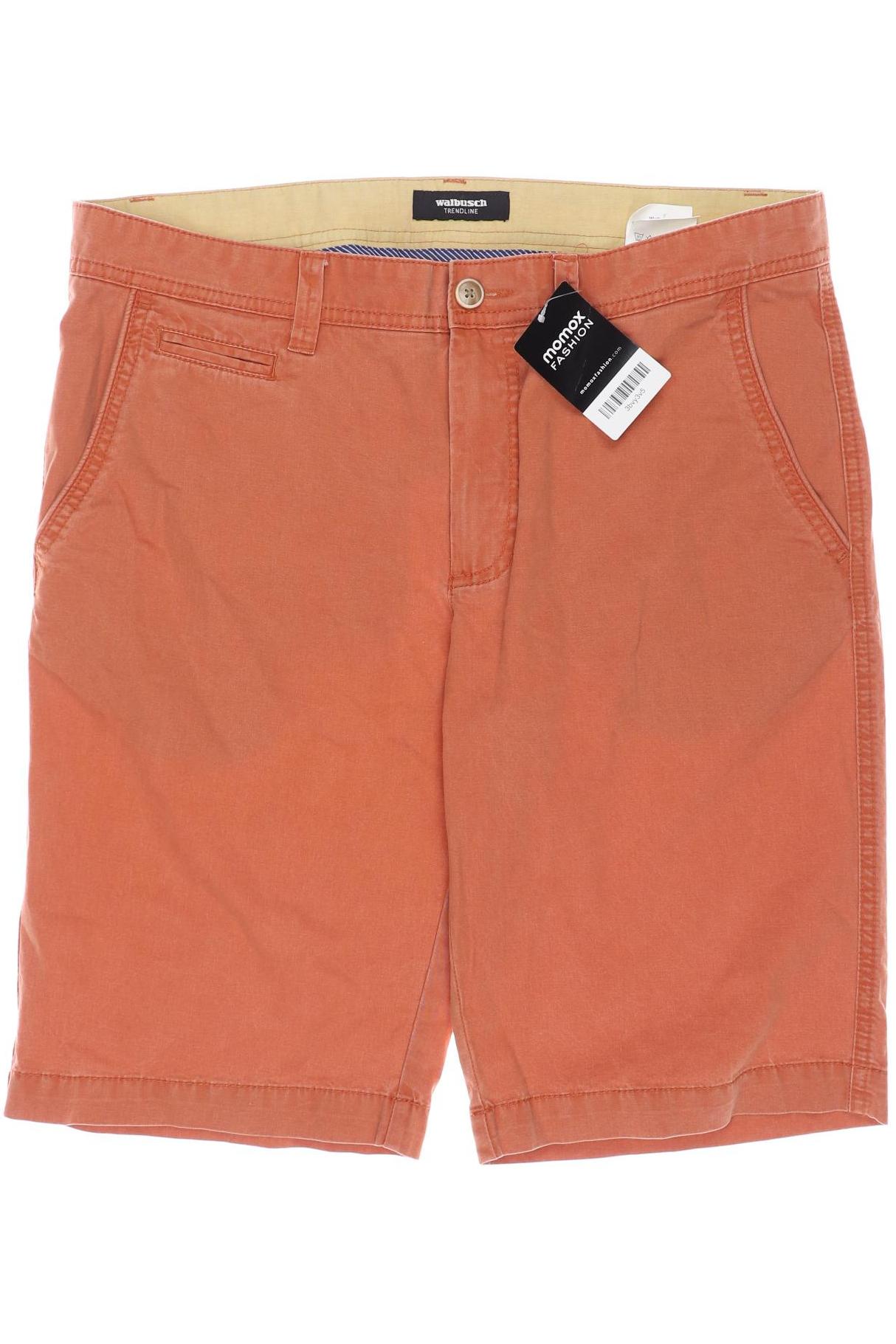 

Walbusch Herren Shorts, orange