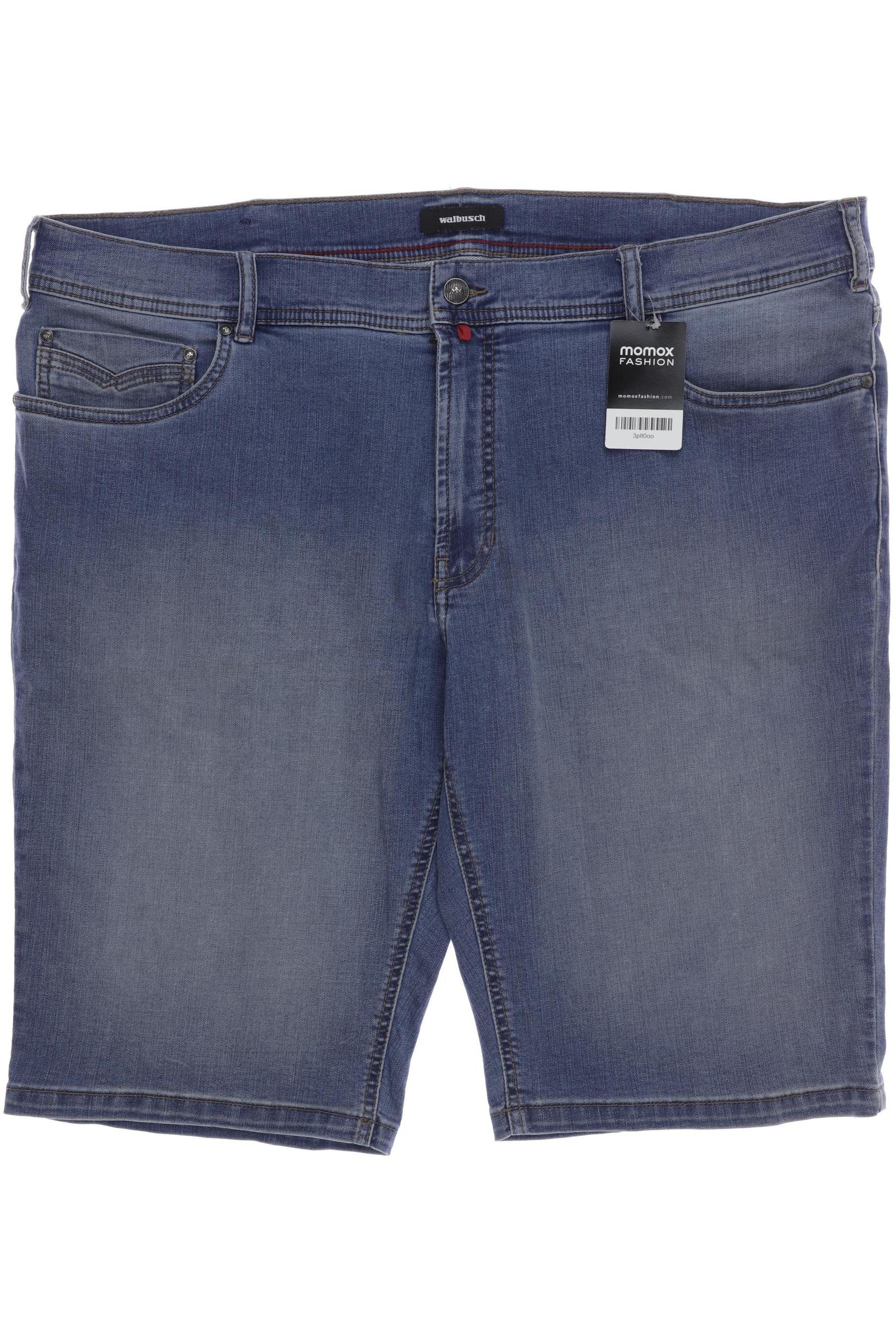 

Walbusch Herren Shorts, blau, Gr. 29